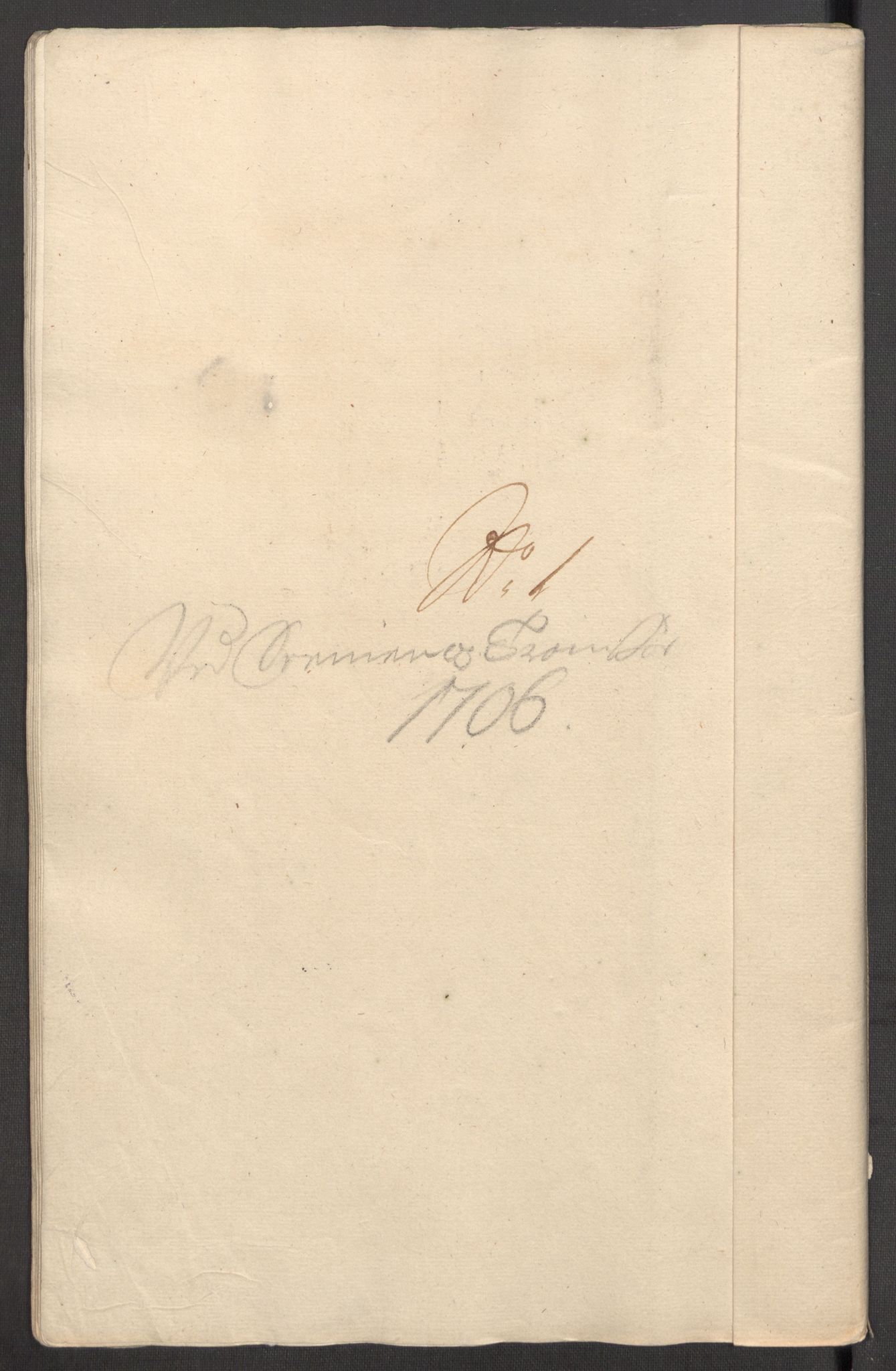 Rentekammeret inntil 1814, Reviderte regnskaper, Fogderegnskap, AV/RA-EA-4092/R68/L4756: Fogderegnskap Senja og Troms, 1705-1707, s. 120