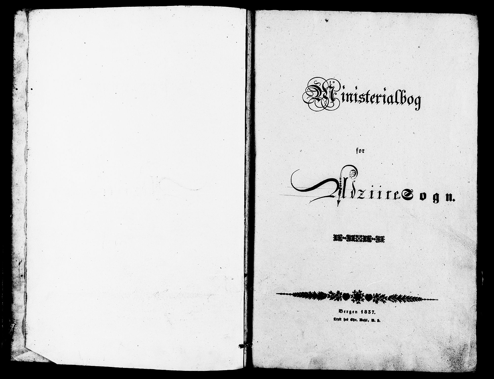 Torvastad sokneprestkontor, AV/SAST-A -101857/H/Ha/Haa/L0007: Ministerialbok nr. A 7, 1838-1882