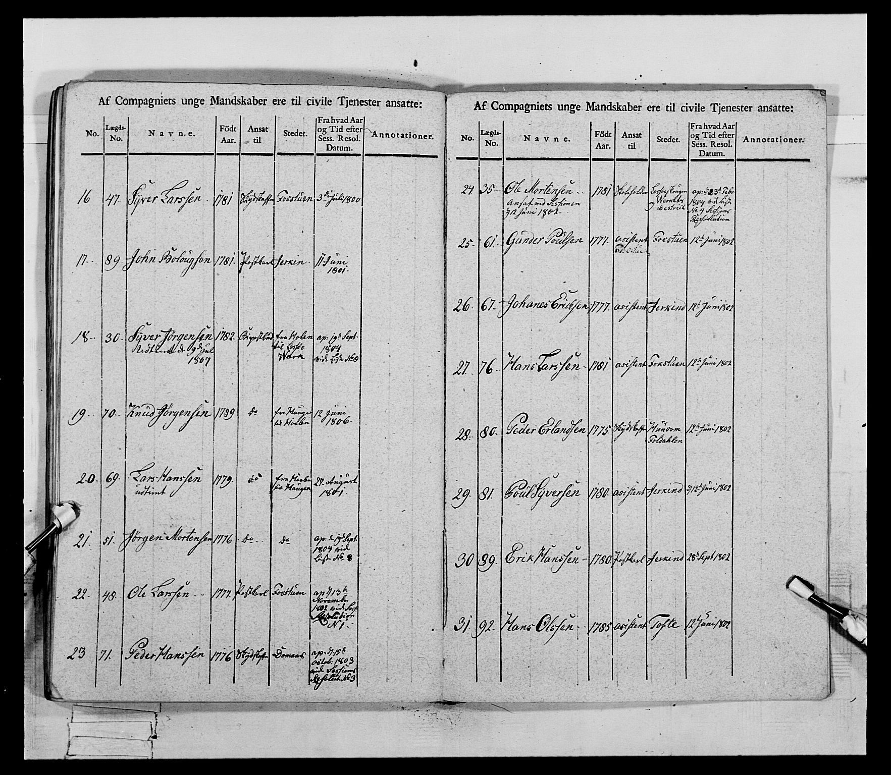 Generalitets- og kommissariatskollegiet, Det kongelige norske kommissariatskollegium, AV/RA-EA-5420/E/Eh/L0069: Opplandske gevorbne infanteriregiment, 1810-1818, s. 710