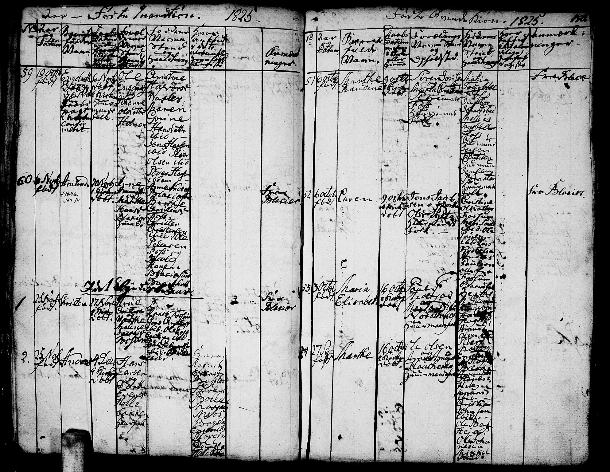 Aurskog prestekontor Kirkebøker, AV/SAO-A-10304a/F/Fa/L0005: Ministerialbok nr. I 5, 1814-1829, s. 150