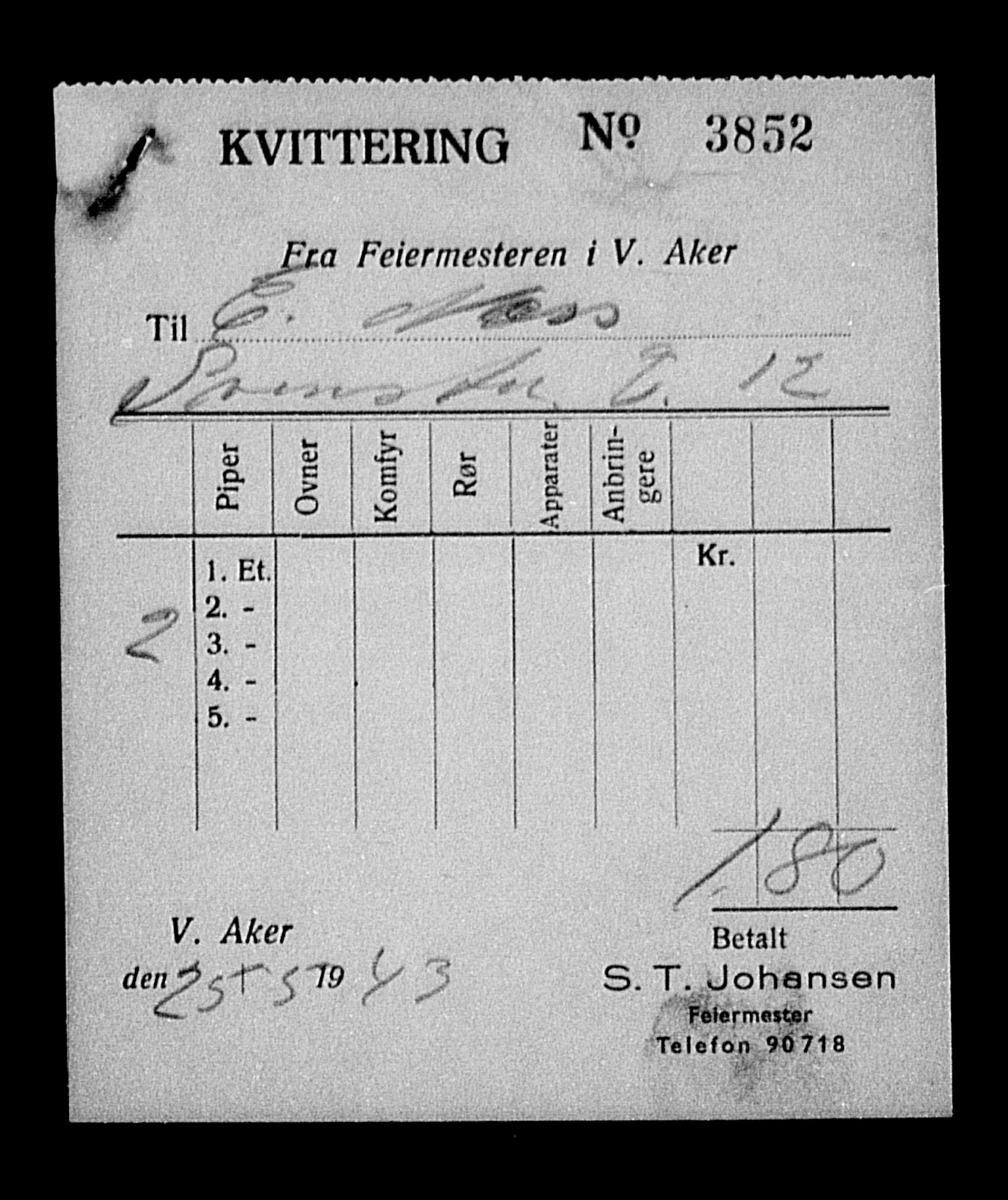 Justisdepartementet, Tilbakeføringskontoret for inndratte formuer, RA/S-1564/H/Hc/Hcc/L0967: --, 1945-1947, s. 494