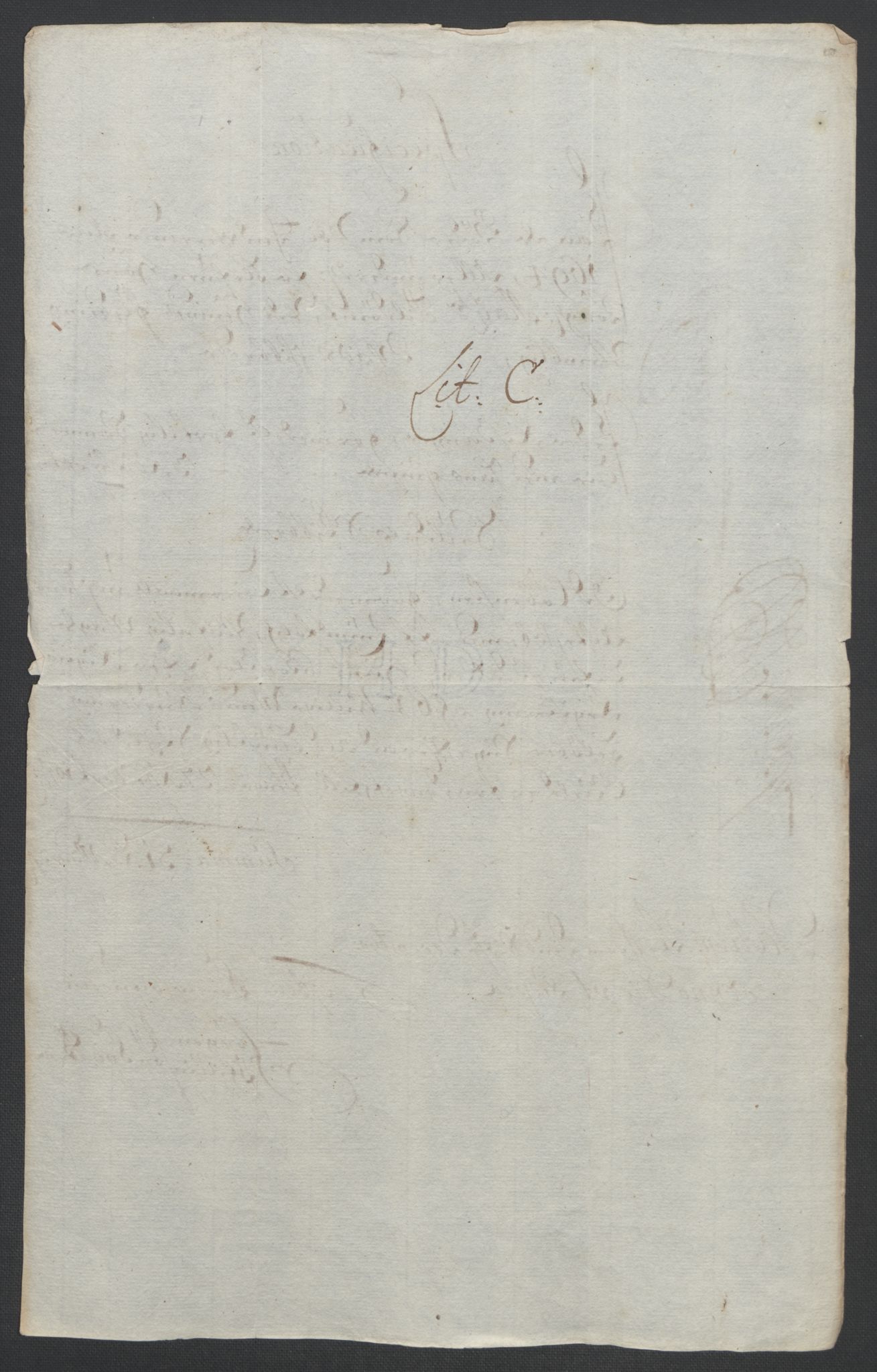 Rentekammeret inntil 1814, Reviderte regnskaper, Fogderegnskap, AV/RA-EA-4092/R47/L2857: Fogderegnskap Ryfylke, 1694-1696, s. 17