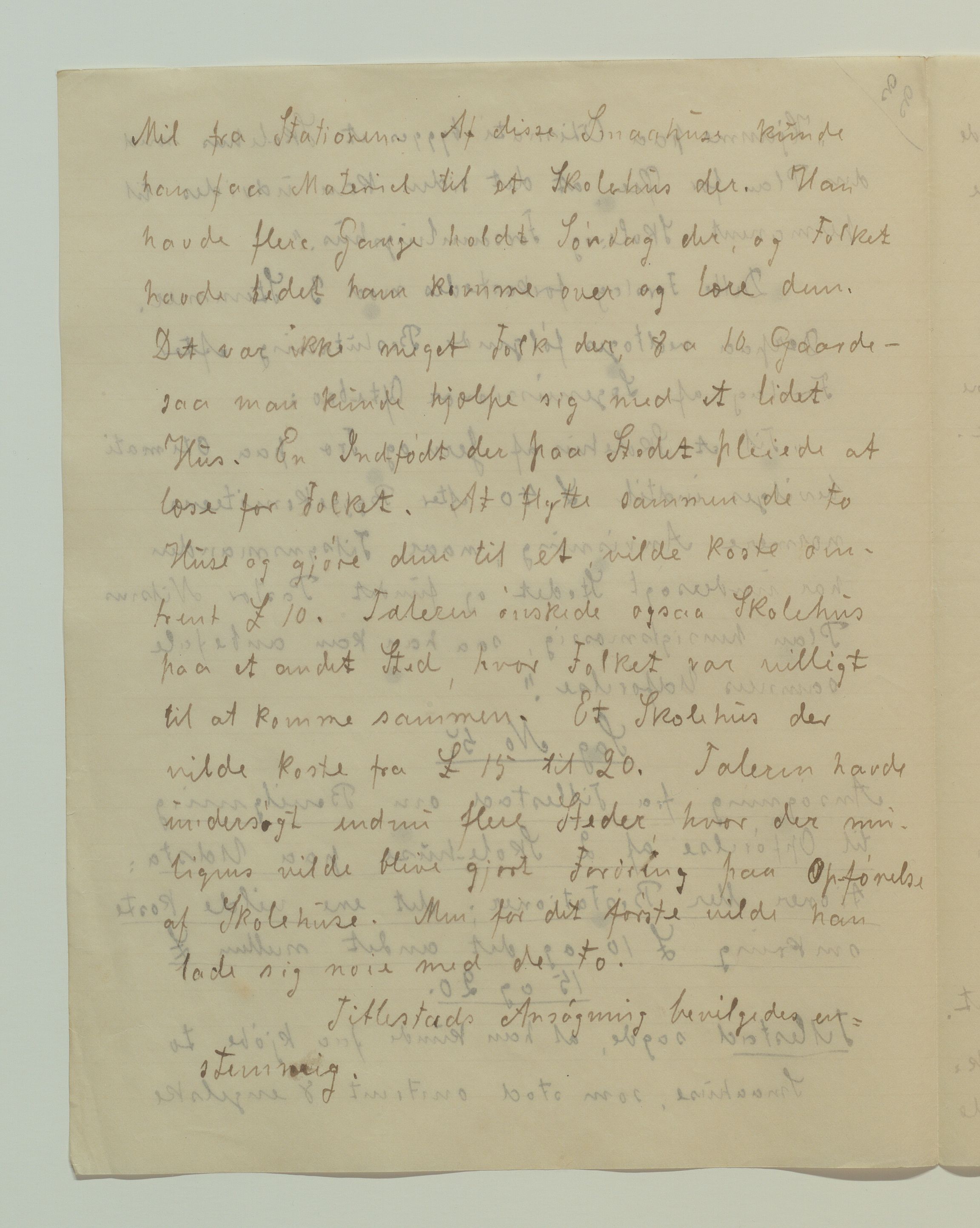 Det Norske Misjonsselskap - hovedadministrasjonen, VID/MA-A-1045/D/Da/Daa/L0037/0005: Konferansereferat og årsberetninger / Konferansereferat fra Sør-Afrika., 1887