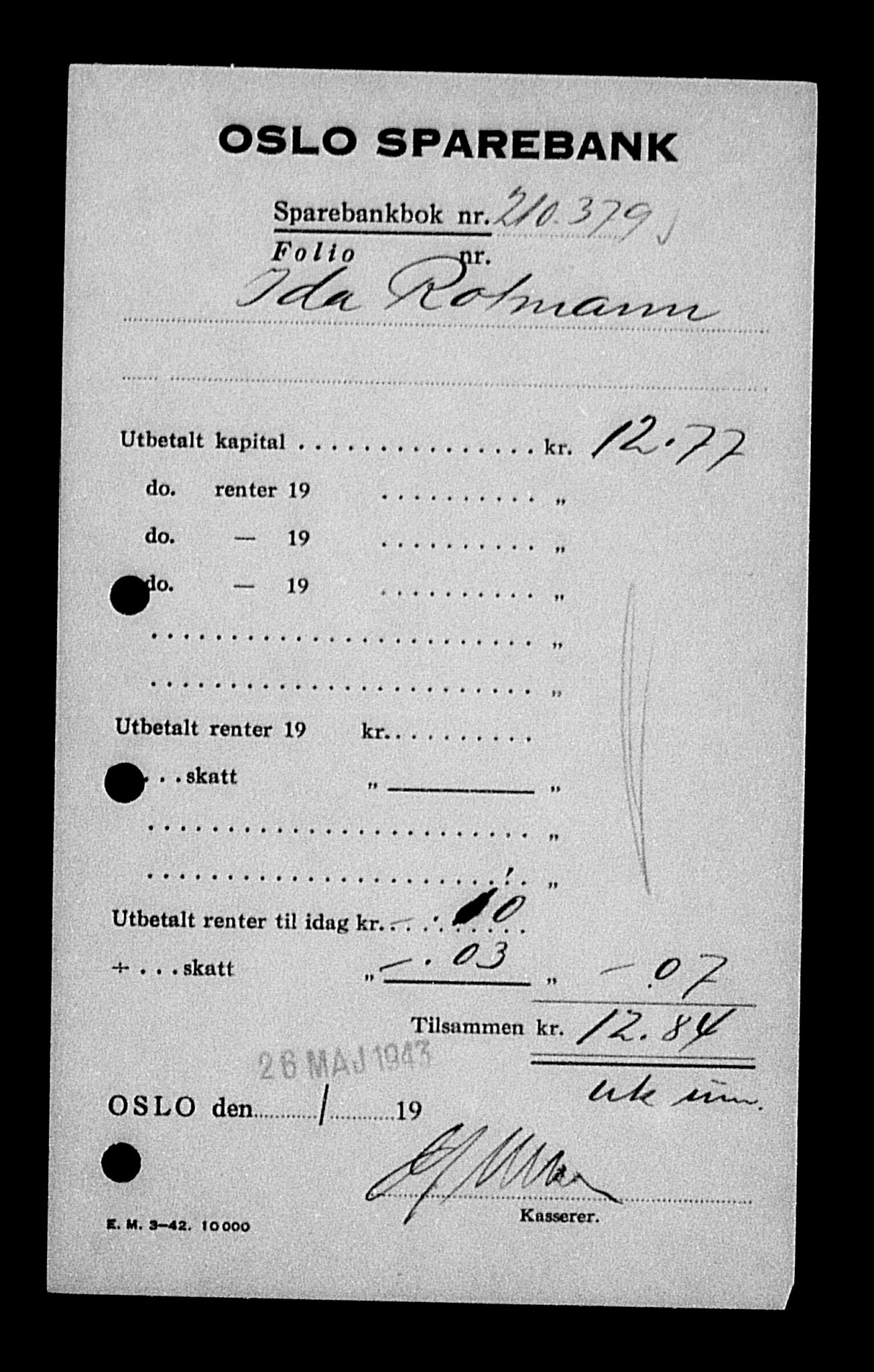 Justisdepartementet, Tilbakeføringskontoret for inndratte formuer, AV/RA-S-1564/H/Hc/Hcc/L0975: --, 1945-1947, s. 37