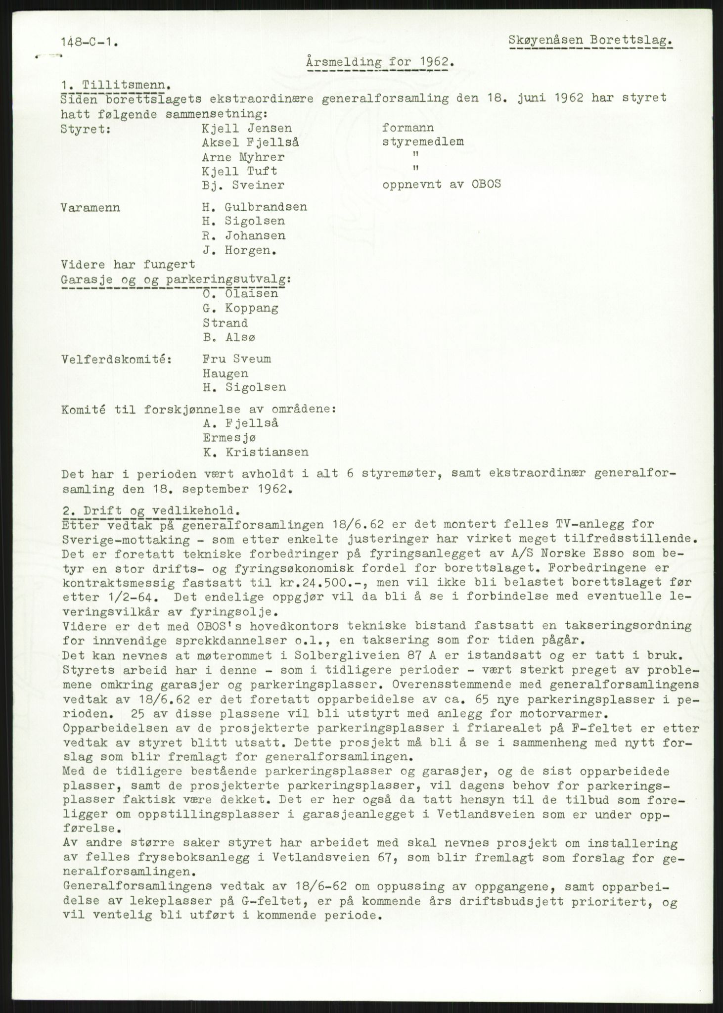 Kommunaldepartementet, Boligkomiteen av 1962, RA/S-1456/D/L0002: --, 1958-1962, s. 273