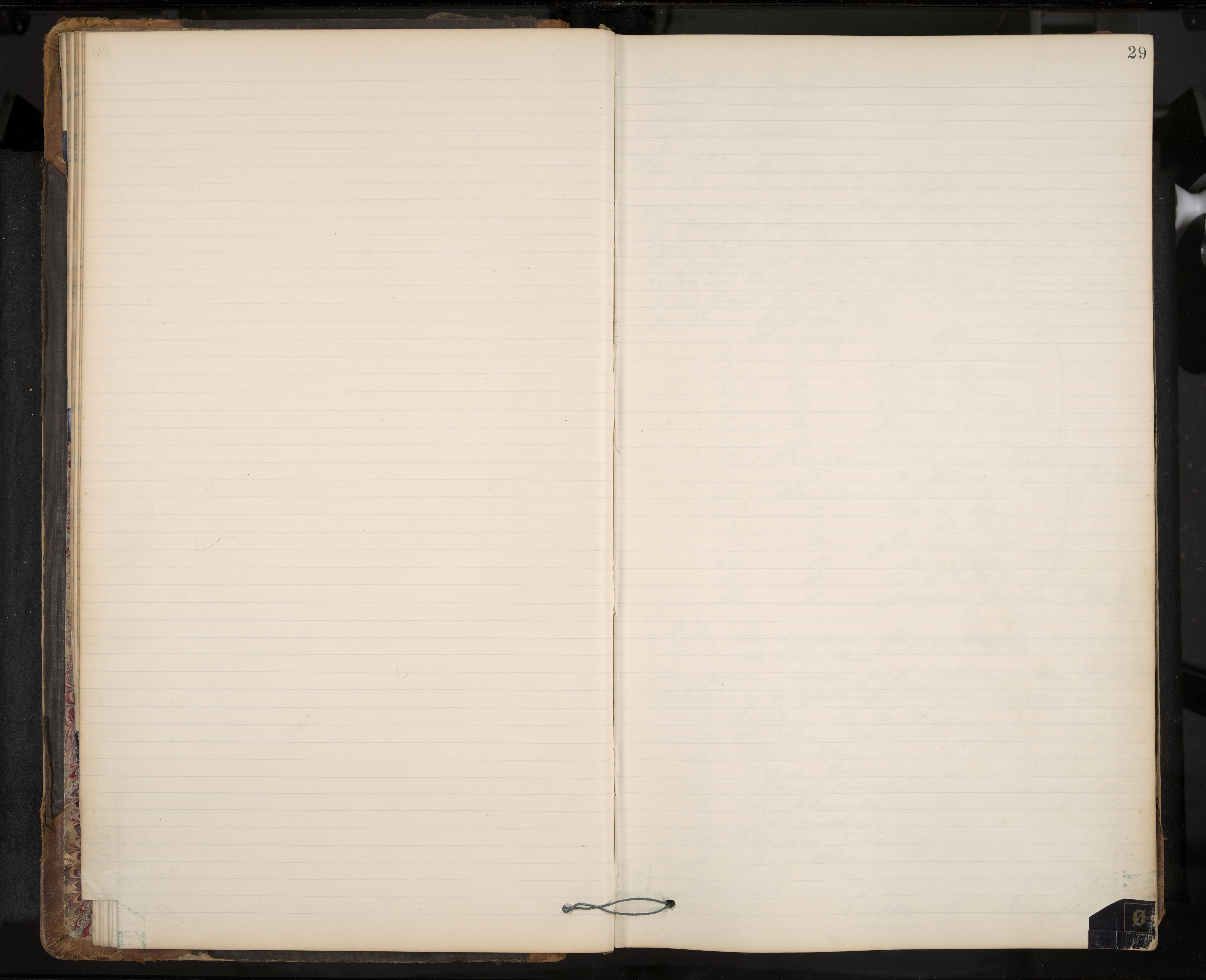 Stavern formannskap og sentraladministrasjon, IKAK/0708021/A/Aa/L0004: Møtebok med register, 1891-1905, s. 29