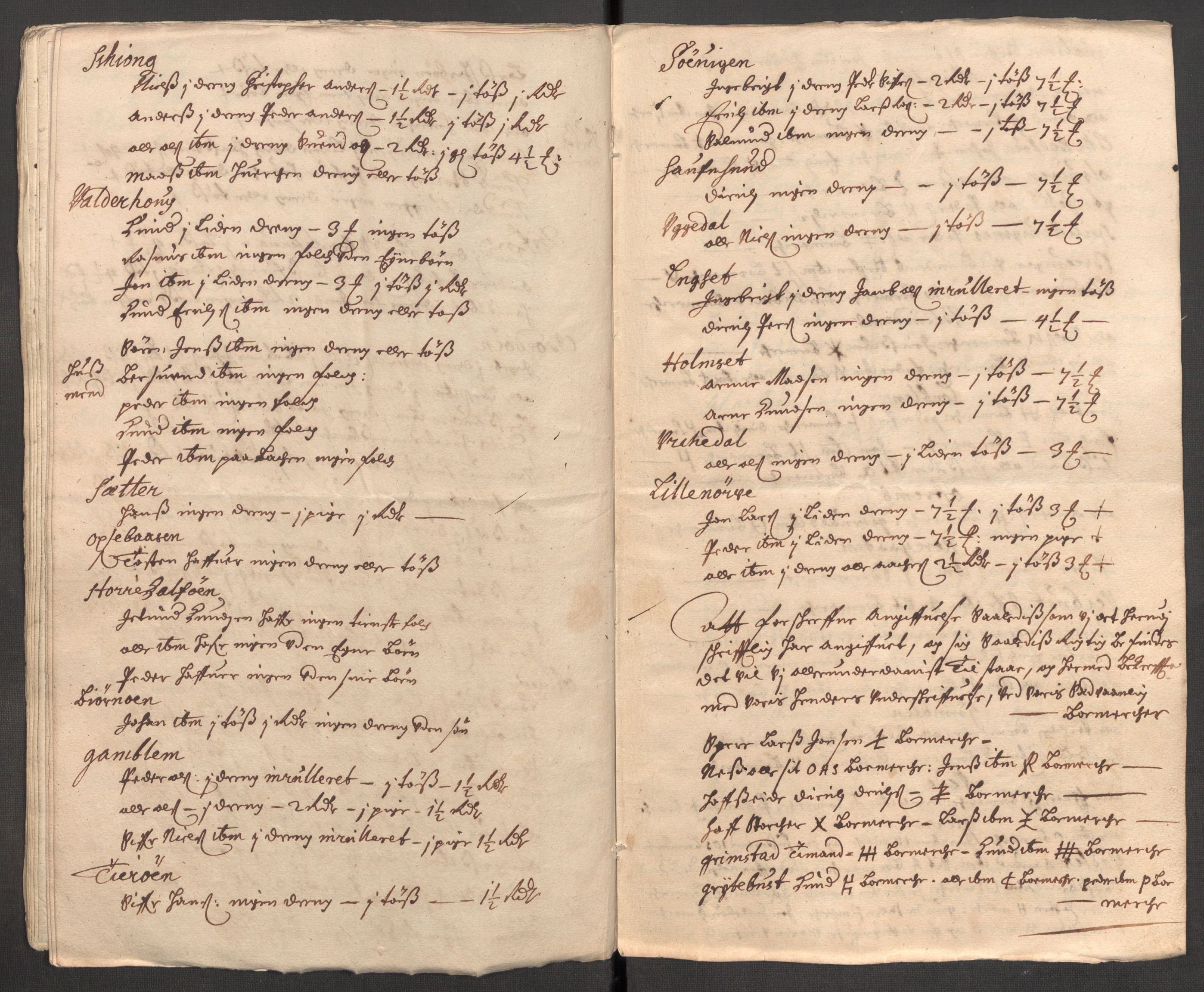 Rentekammeret inntil 1814, Reviderte regnskaper, Fogderegnskap, AV/RA-EA-4092/R54/L3564: Fogderegnskap Sunnmøre, 1711, s. 253