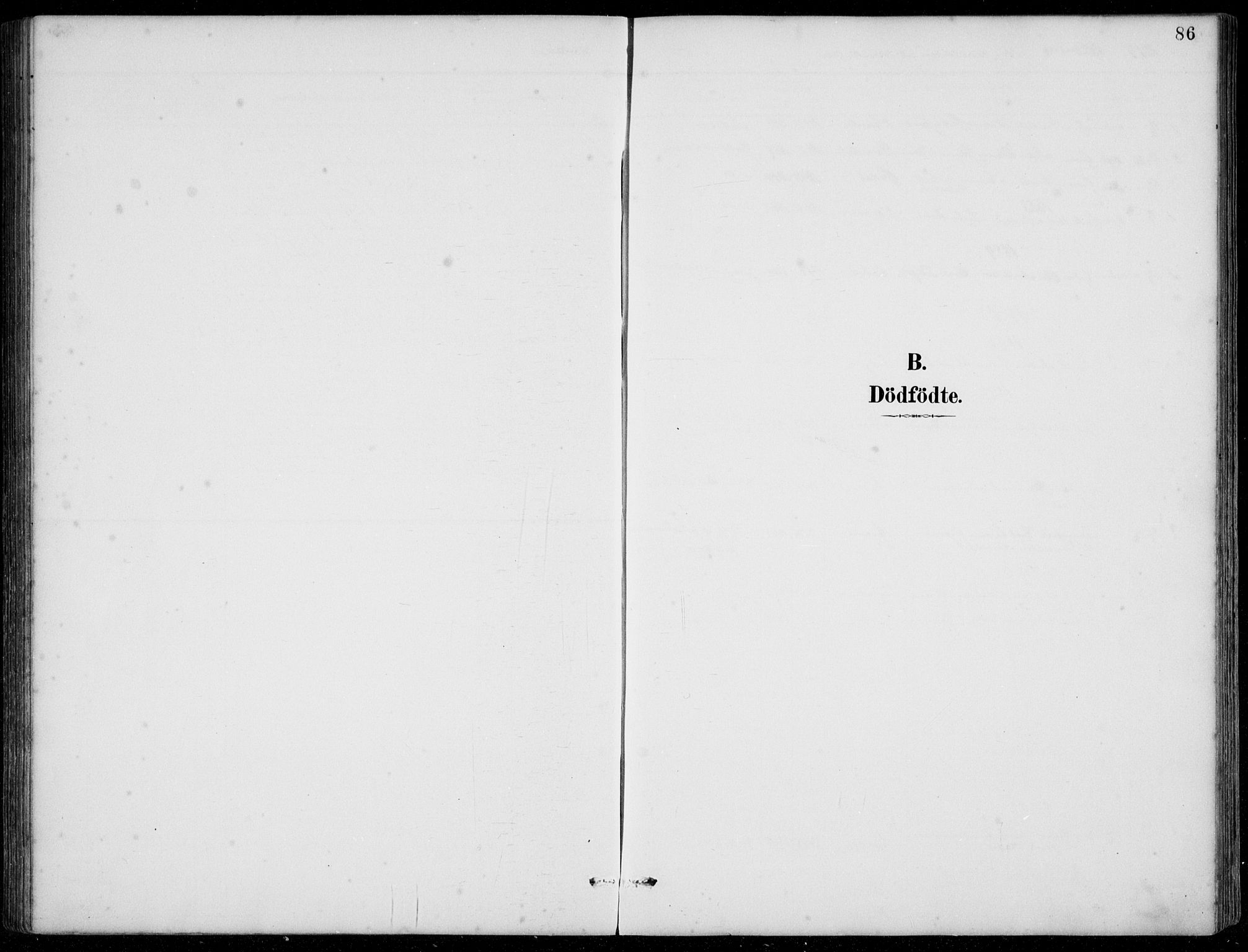 Jølster sokneprestembete, AV/SAB-A-80701/H/Hab/Habb/L0002: Klokkerbok nr. B 2, 1887-1920, s. 86