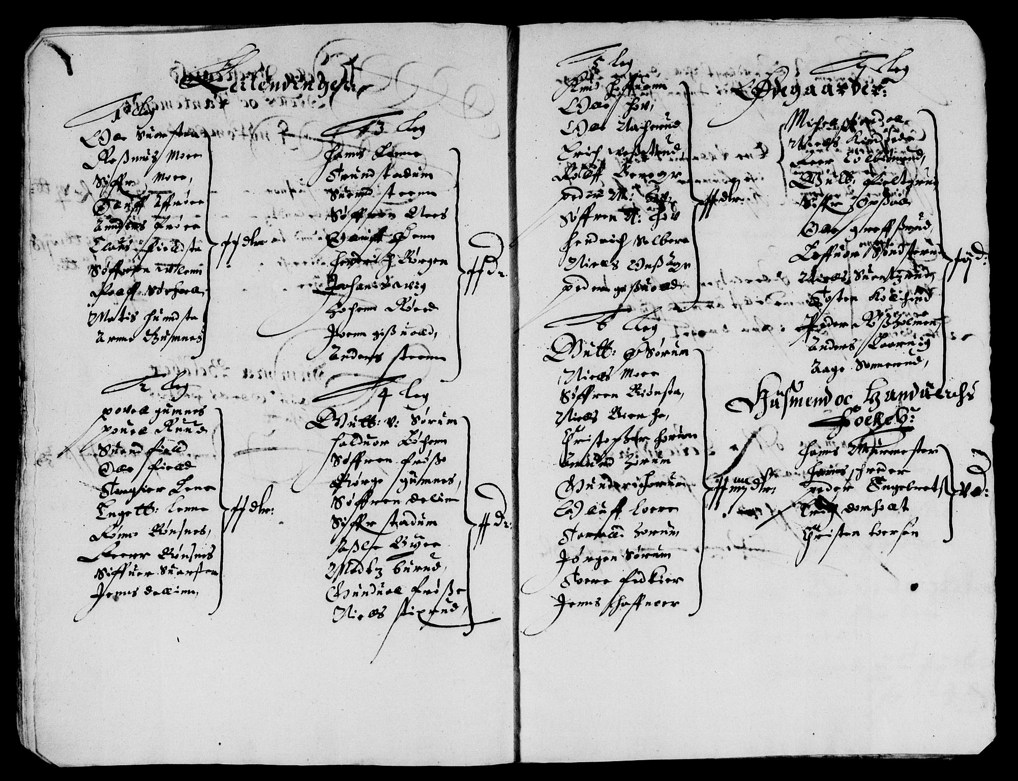 Rentekammeret inntil 1814, Reviderte regnskaper, Lensregnskaper, AV/RA-EA-5023/R/Rb/Rba/L0173: Akershus len, 1643-1644