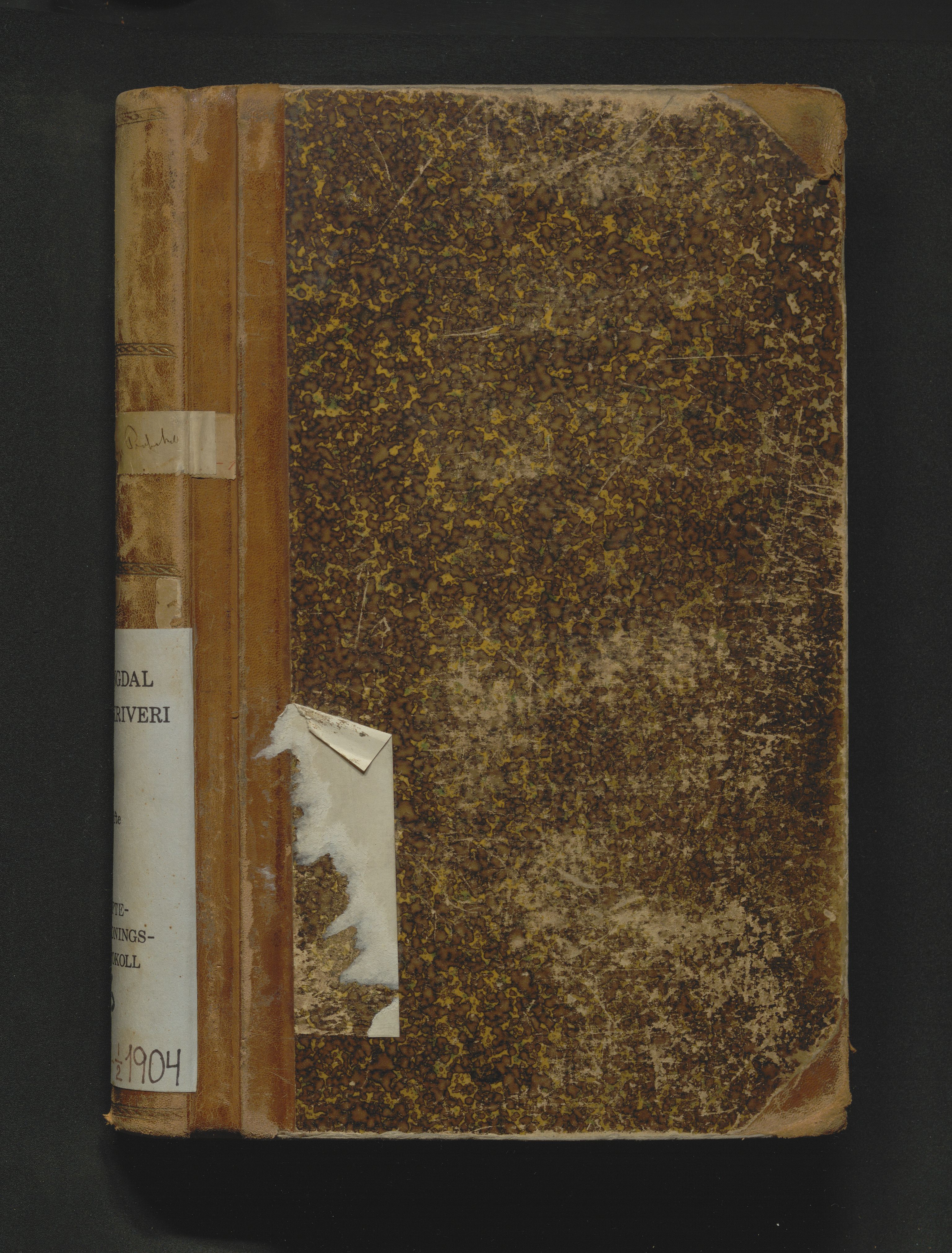 Hallingdal sorenskriveri, SAKO/A-121/H/Hb/Hbd/L0006: Skifteutlodningsprotokoll, 1897-1904