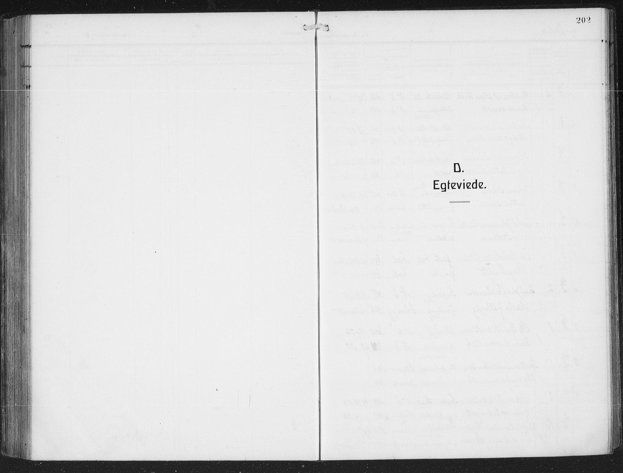 Nedre Eiker kirkebøker, SAKO/A-612/F/Fa/L0007: Ministerialbok nr. 7, 1912-1918, s. 202