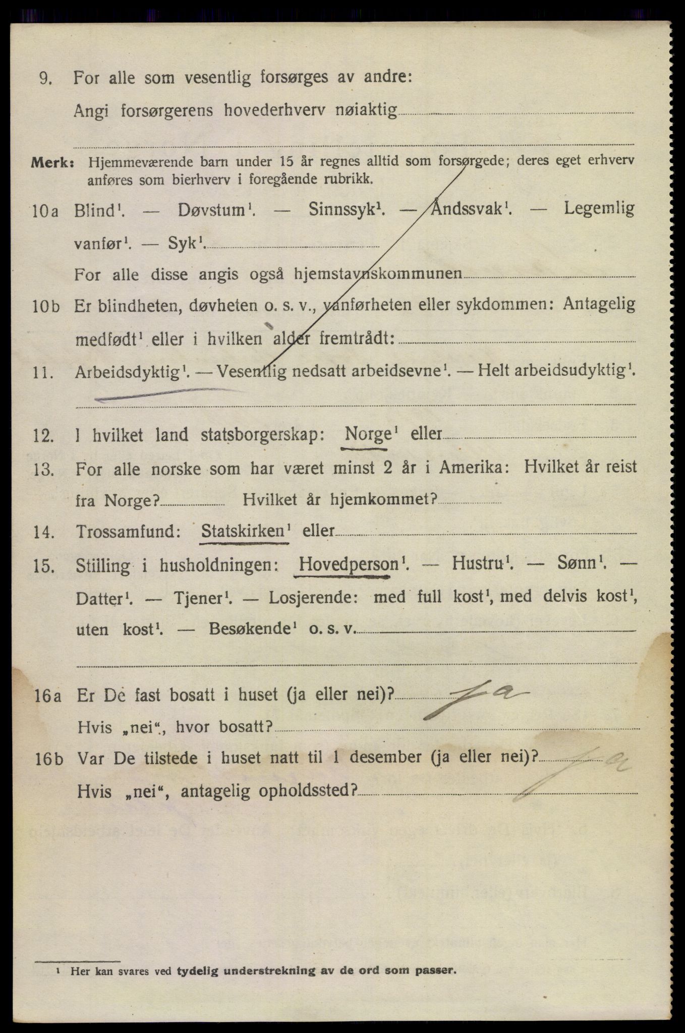SAKO, Folketelling 1920 for 0707 Larvik kjøpstad, 1920, s. 22315