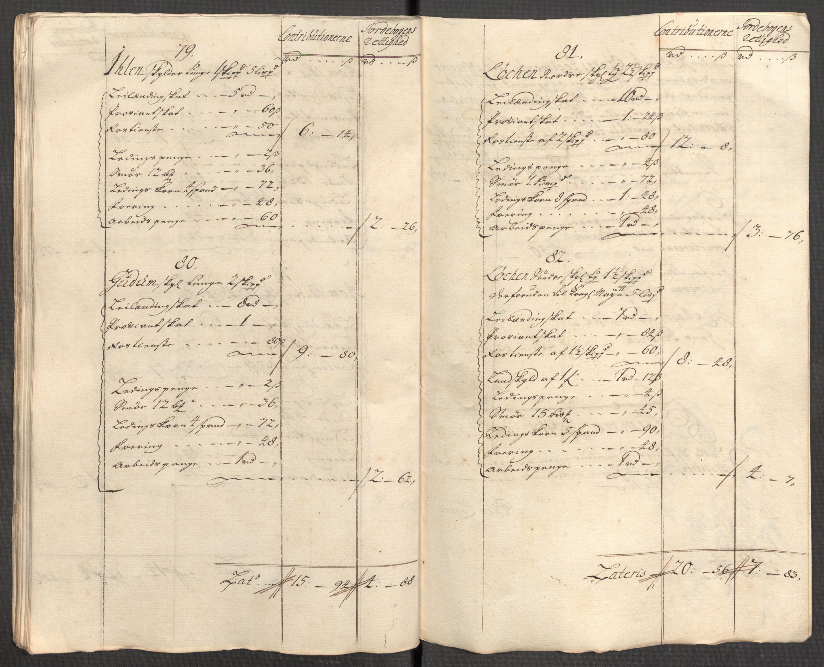 Rentekammeret inntil 1814, Reviderte regnskaper, Fogderegnskap, RA/EA-4092/R07/L0307: Fogderegnskap Rakkestad, Heggen og Frøland, 1713, s. 64