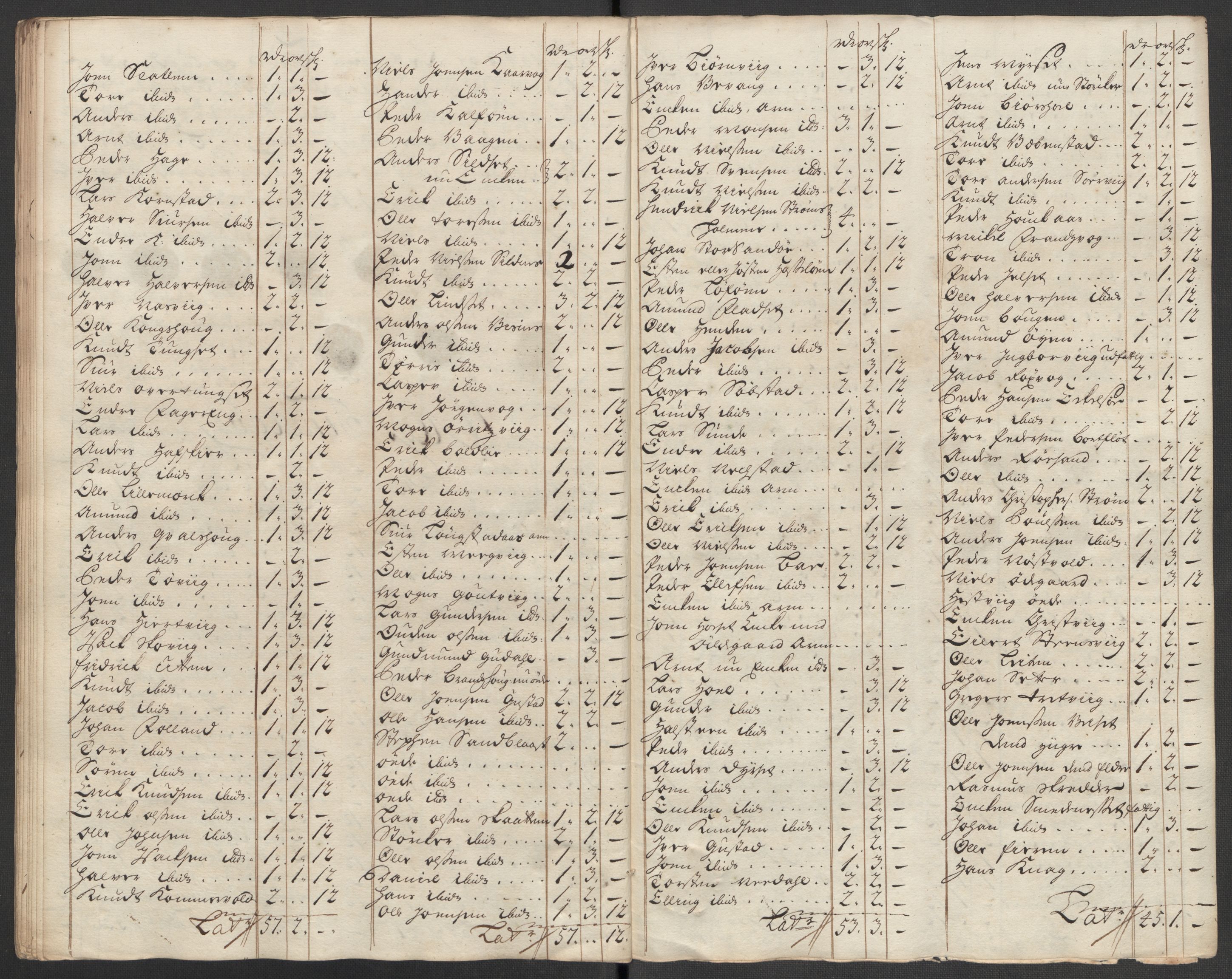 Rentekammeret inntil 1814, Reviderte regnskaper, Fogderegnskap, RA/EA-4092/R56/L3750: Fogderegnskap Nordmøre, 1717, s. 151