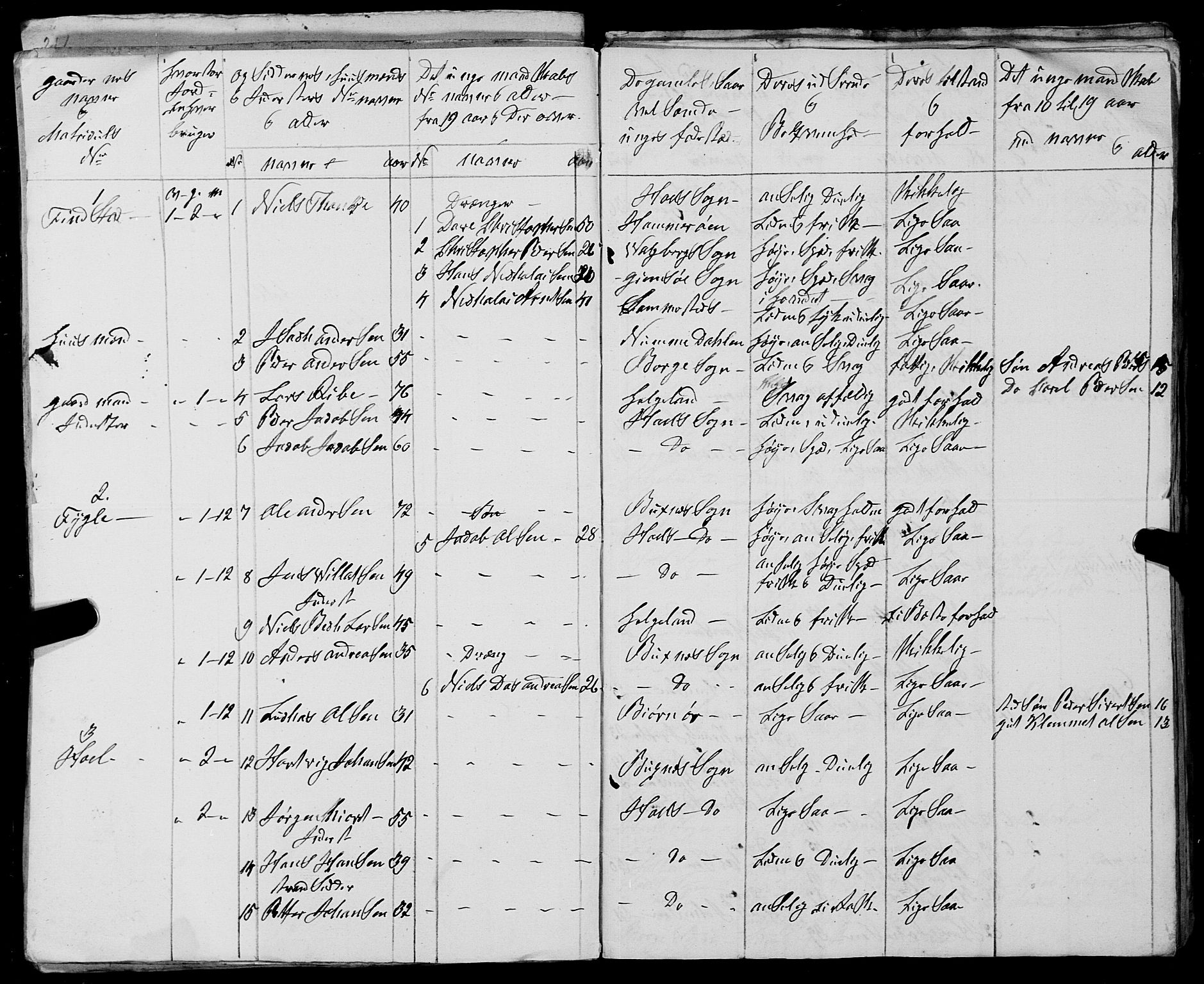 Fylkesmannen i Nordland, AV/SAT-A-0499/1.1/R/Ra/L0026: Innrulleringsmanntall for Buksnes og Hol, 1806-1837, s. 301
