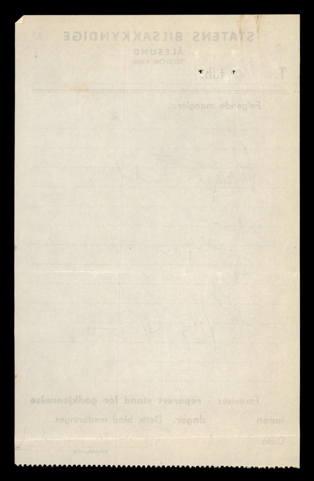 Møre og Romsdal vegkontor - Ålesund trafikkstasjon, AV/SAT-A-4099/F/Fe/L0042: Registreringskort for kjøretøy T 13906 - T 14079, 1927-1998, s. 2904