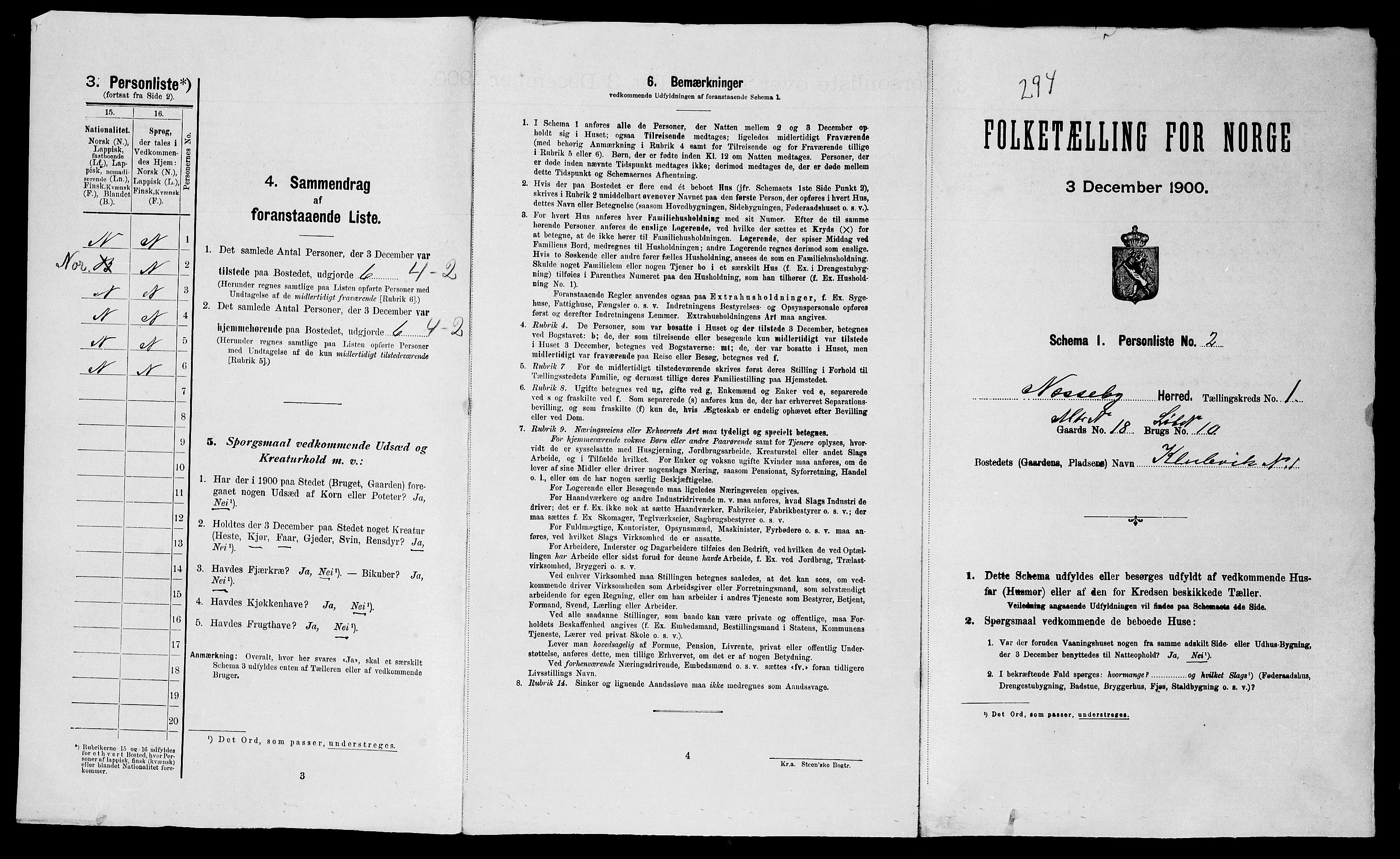 SATØ, Folketelling 1900 for 2027 Nesseby herred, 1900, s. 52