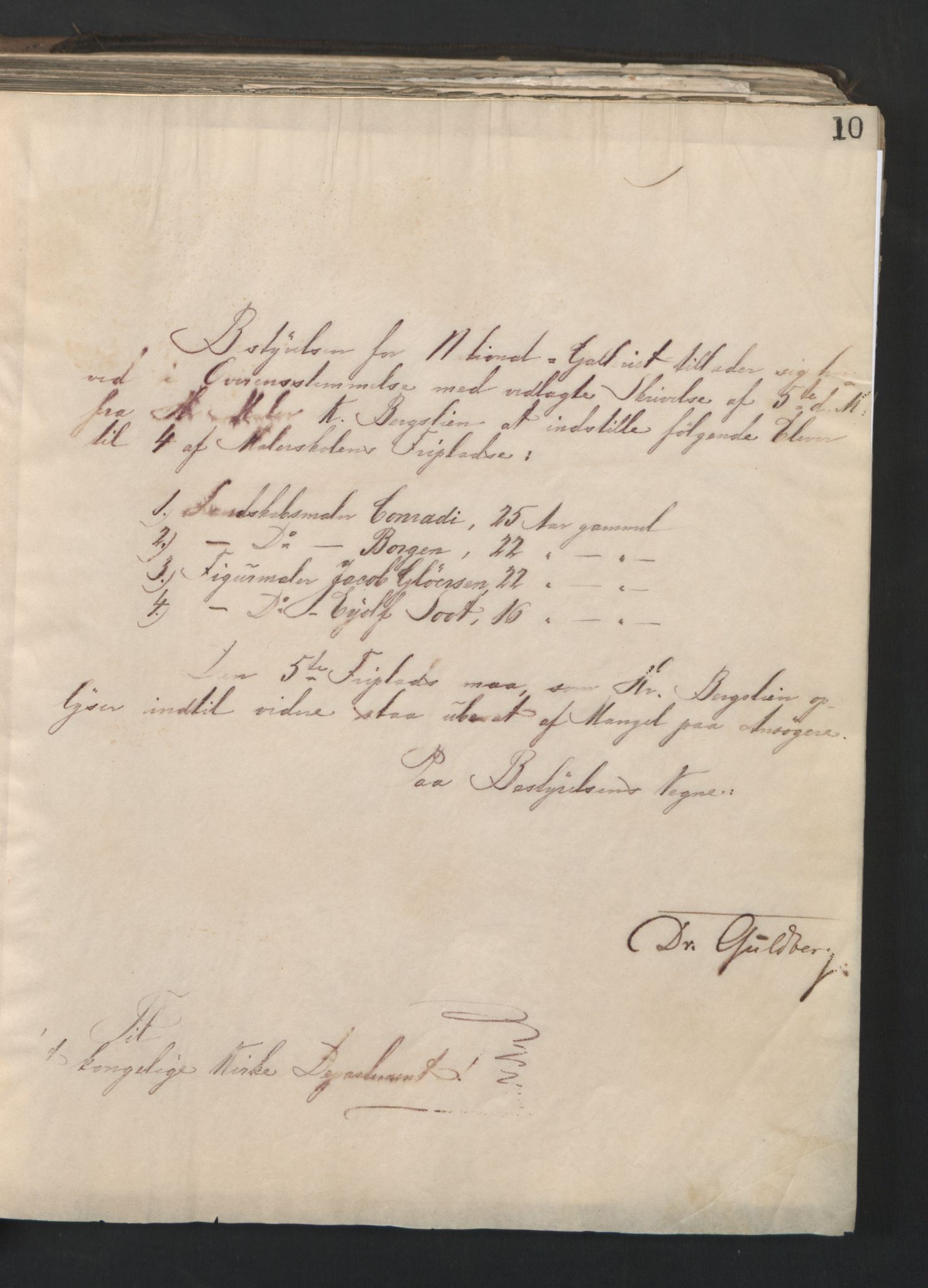 Nasjonalgalleriet, NMFK/NG-1000/B/L0002: Kopibok for maleri, skulptur, Kobberstikk- og håndtegningsamlingen., 1874-1898, s. 59