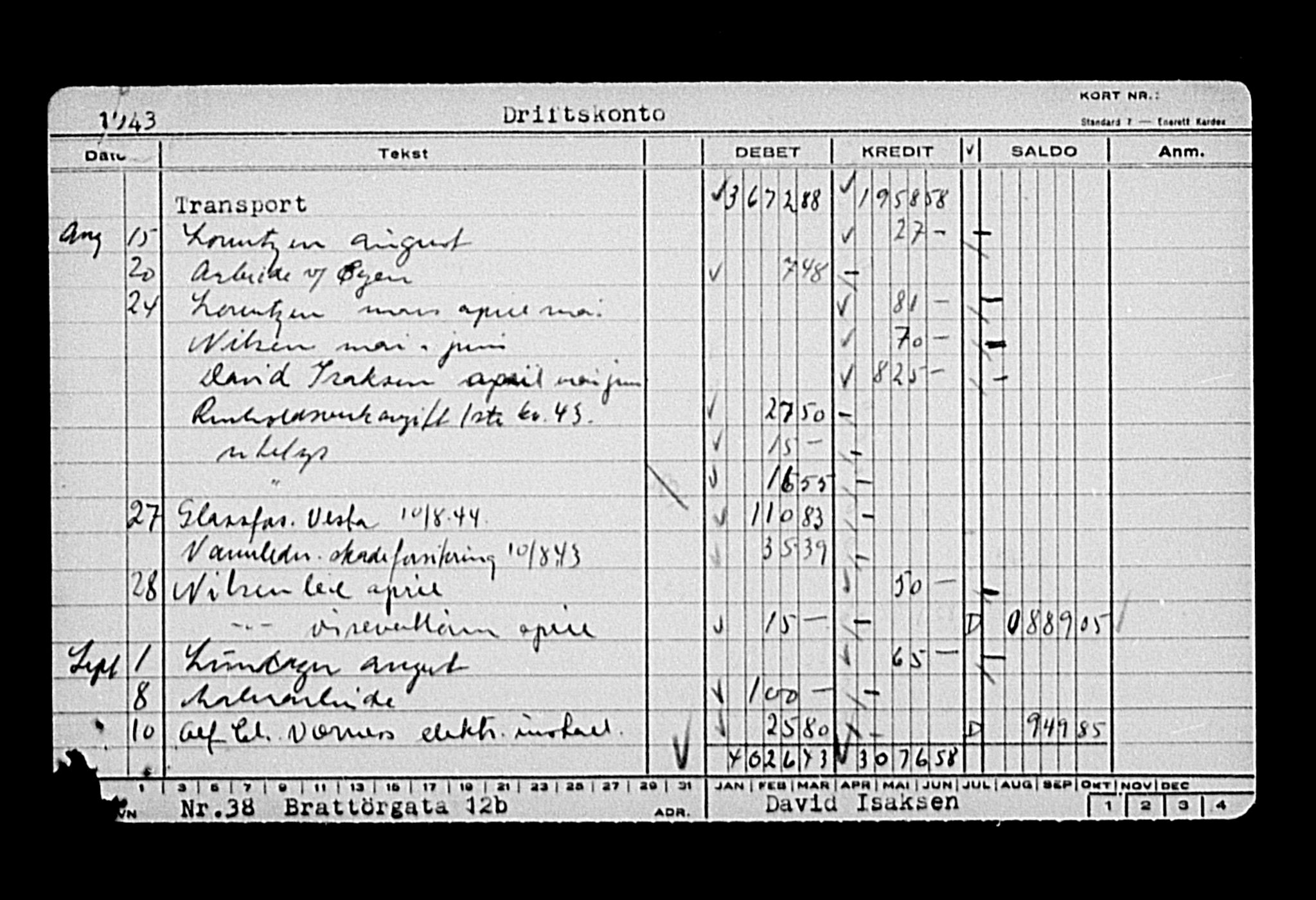 Justisdepartementet, Tilbakeføringskontoret for inndratte formuer, AV/RA-S-1564/H/Hc/Hca/L0893: --, 1945-1947, s. 88