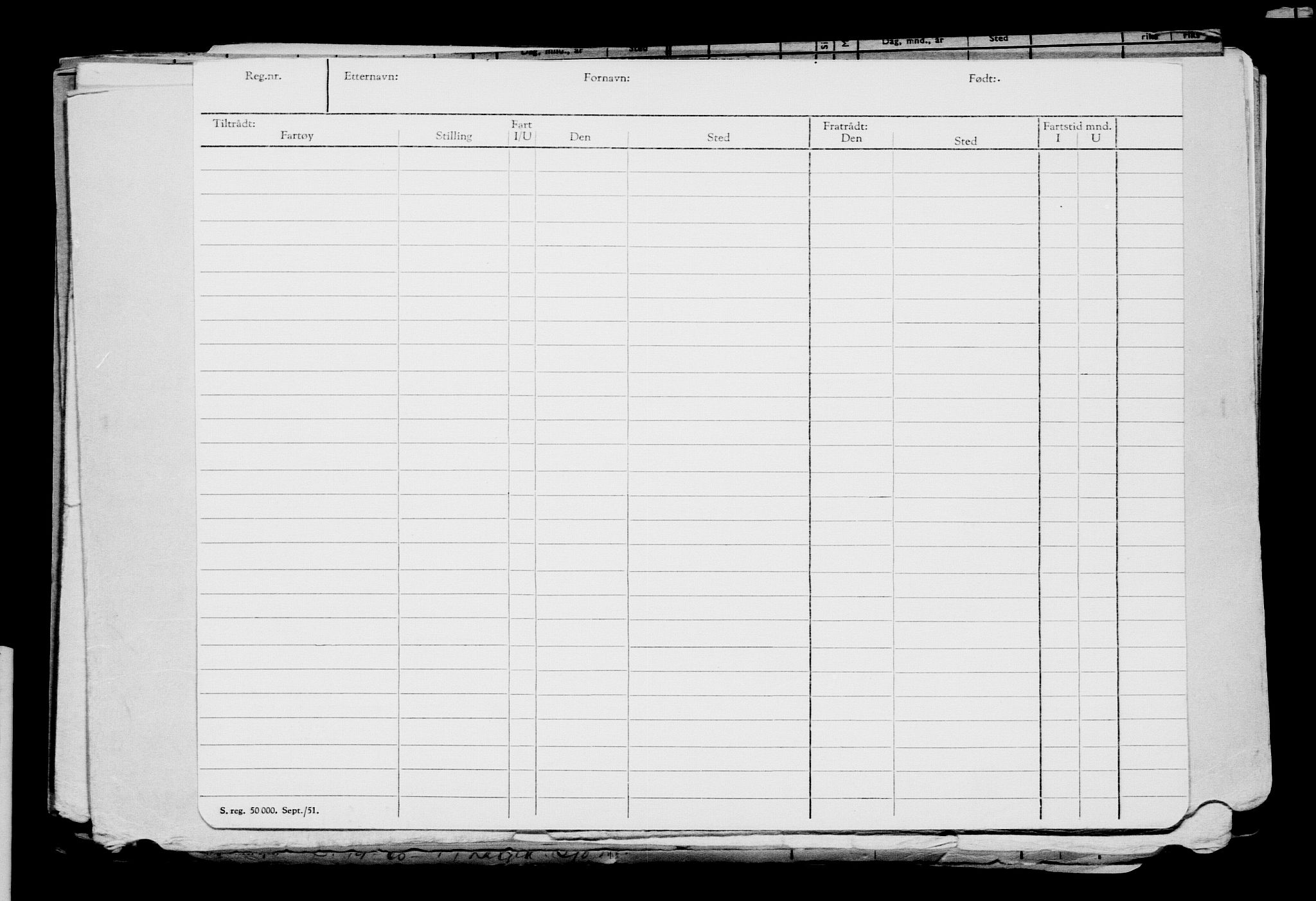 Direktoratet for sjømenn, AV/RA-S-3545/G/Gb/L0059: Hovedkort, 1905, s. 710