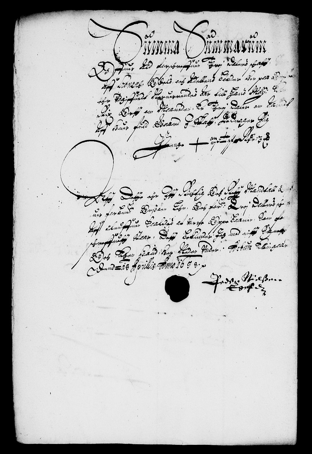 Rentekammeret inntil 1814, Reviderte regnskaper, Lensregnskaper, AV/RA-EA-5023/R/Rb/Rbe/L0004: Onsøy len, 1656-1674