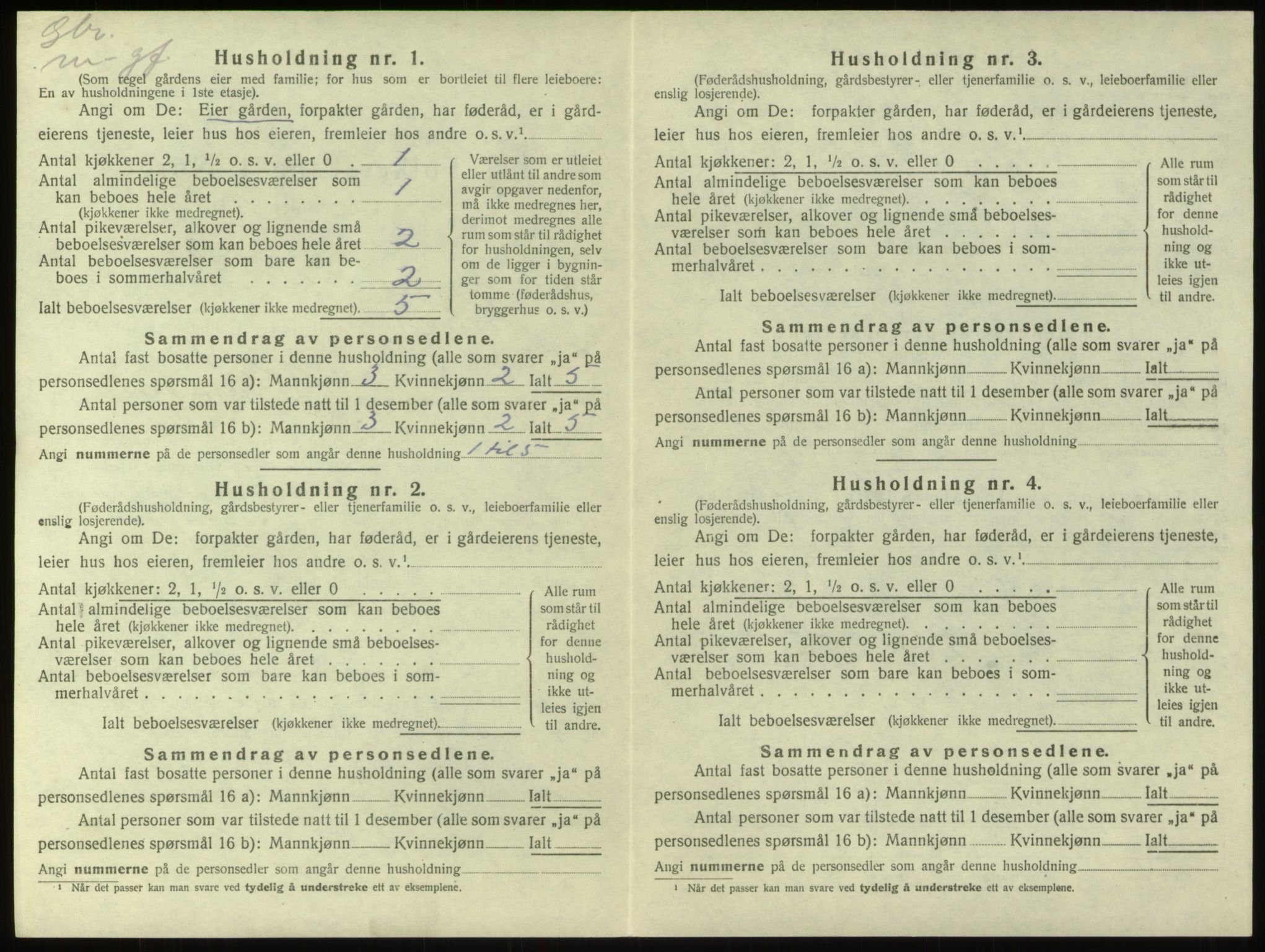 SAB, Folketelling 1920 for 1447 Innvik herred, 1920, s. 635