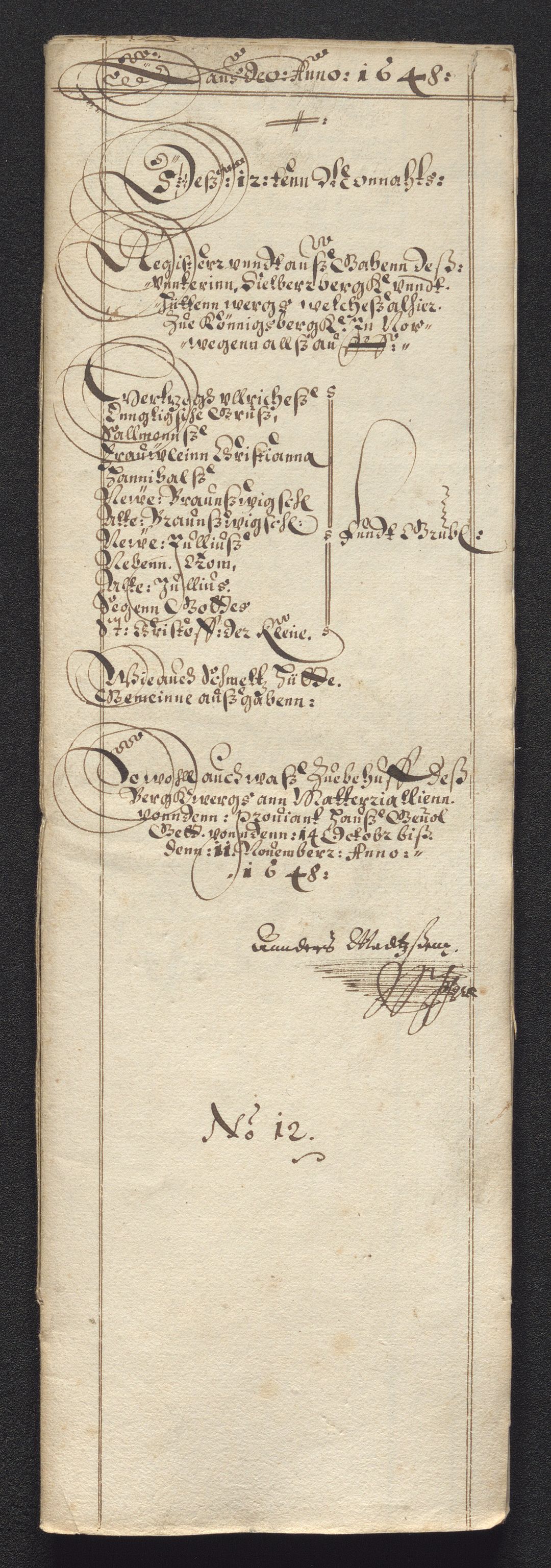 Kongsberg Sølvverk 1623-1816, SAKO/EA-3135/001/D/Dc/Dcd/L0022: Utgiftsregnskap for gruver m.m., 1647-1648, s. 772