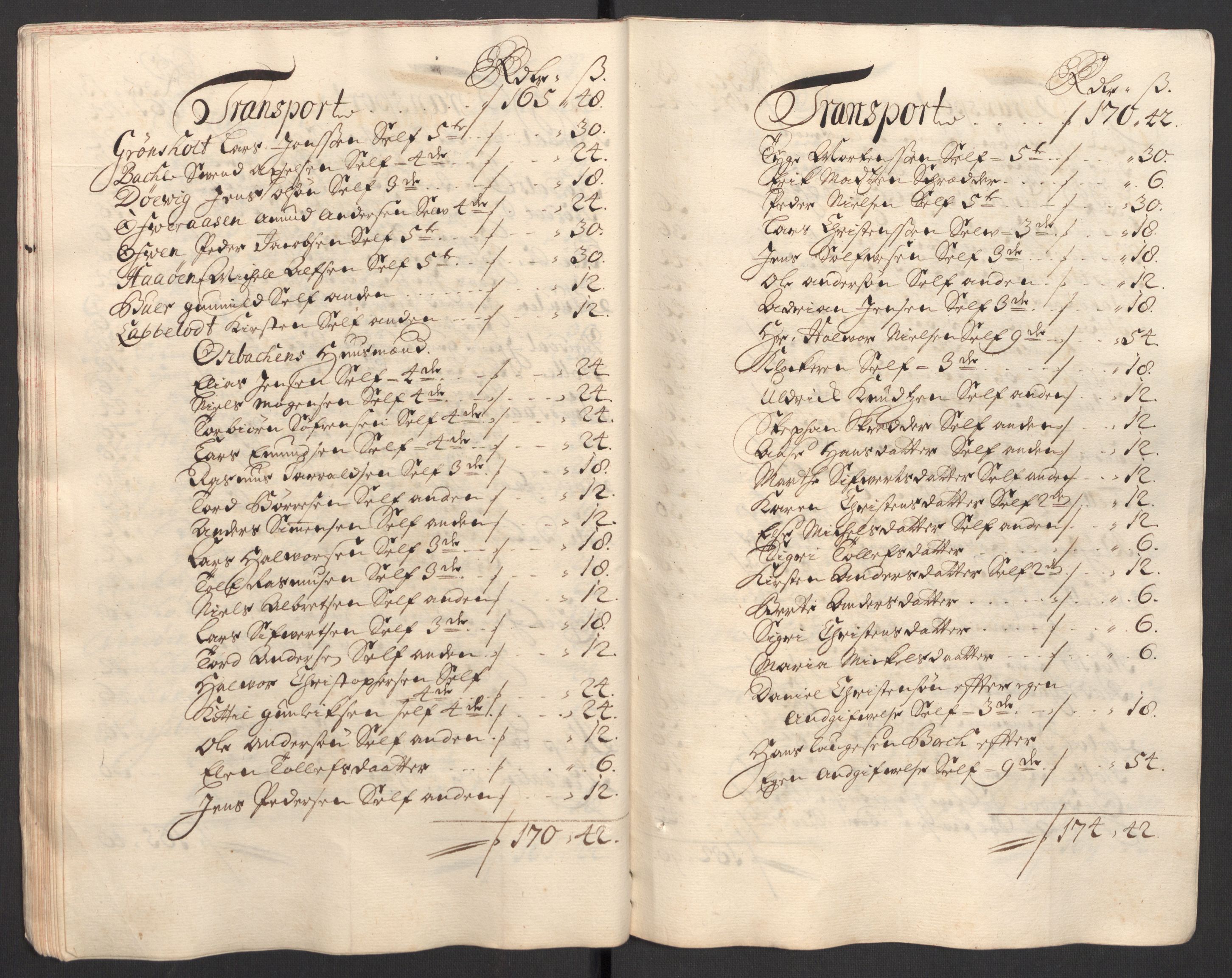 Rentekammeret inntil 1814, Reviderte regnskaper, Fogderegnskap, RA/EA-4092/R36/L2121: Fogderegnskap Øvre og Nedre Telemark og Bamble, 1711, s. 485