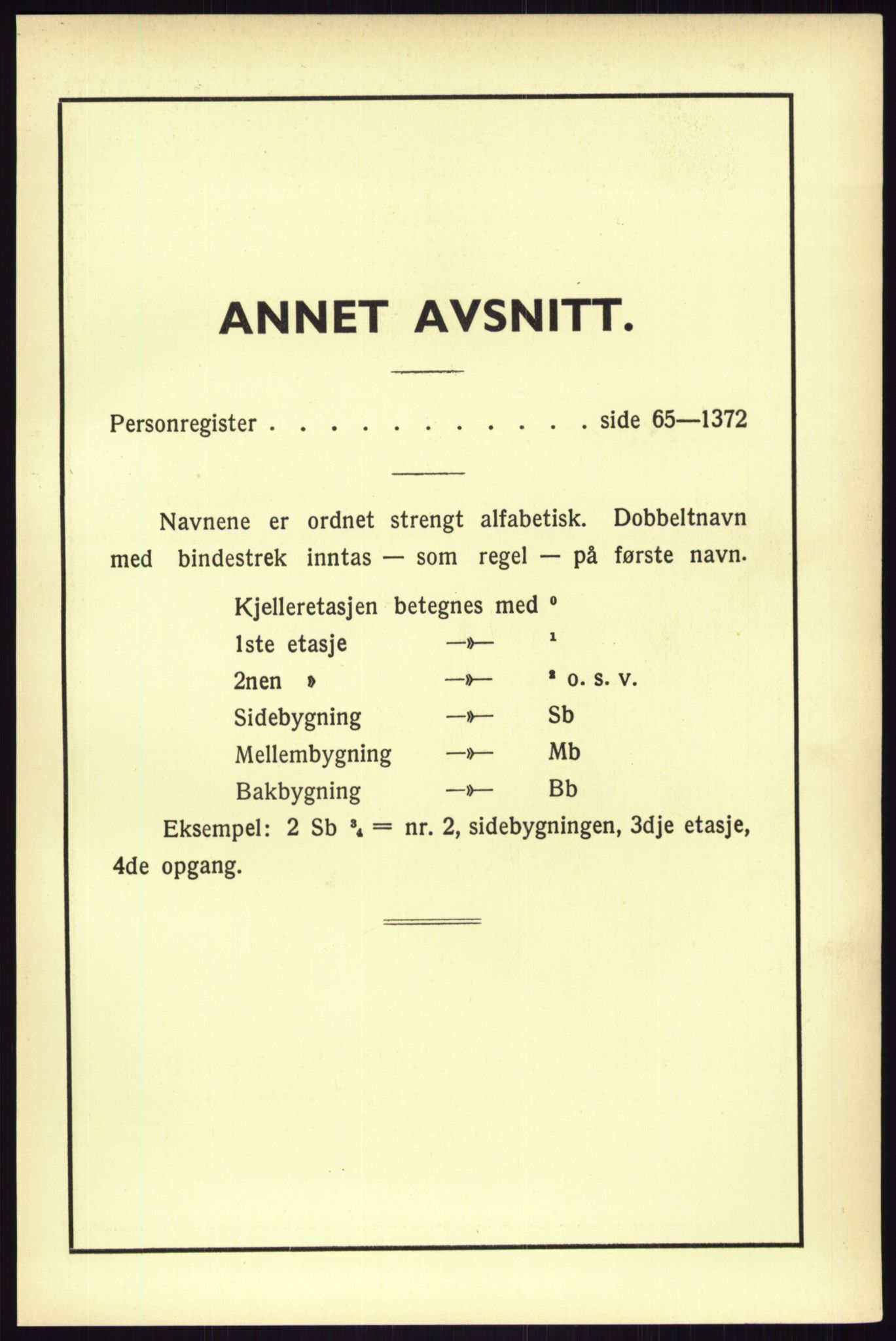 Kristiania/Oslo adressebok, PUBL/-, 1933