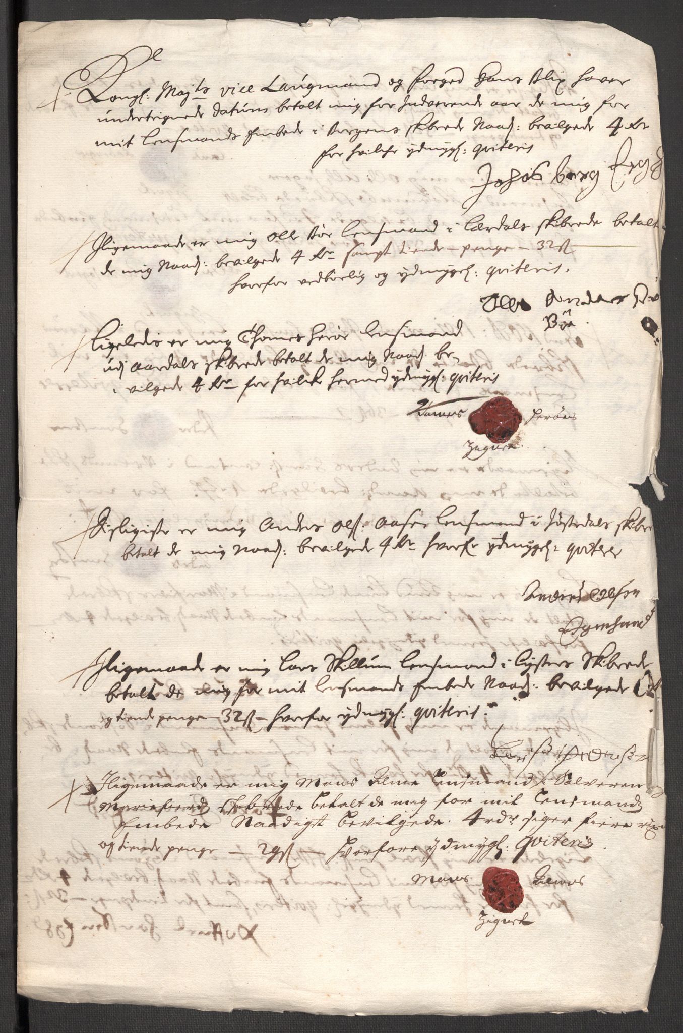 Rentekammeret inntil 1814, Reviderte regnskaper, Fogderegnskap, RA/EA-4092/R52/L3311: Fogderegnskap Sogn, 1700-1701, s. 473