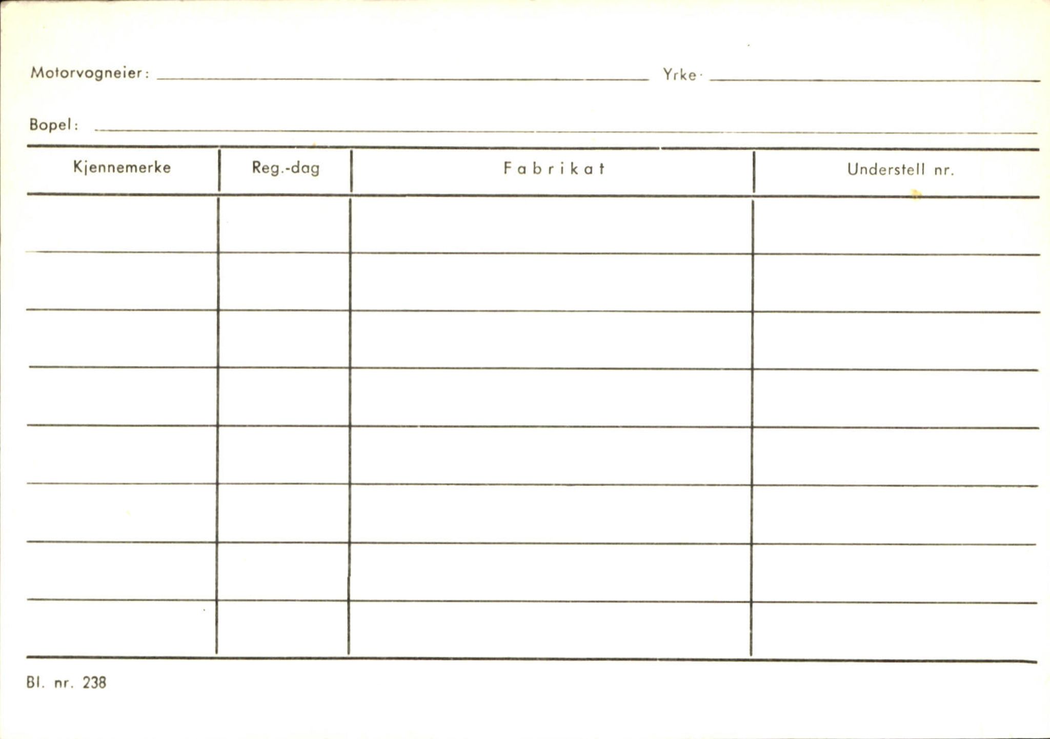 Statens vegvesen, Sogn og Fjordane vegkontor, SAB/A-5301/4/F/L0126: Eigarregister Fjaler M-Å. Leikanger A-Å, 1945-1975, s. 581