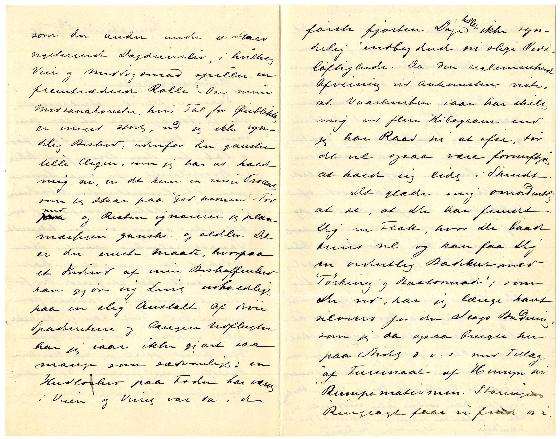 Diderik Maria Aalls brevsamling, NF/Ark-1023/F/L0001: D.M. Aalls brevsamling. A - B, 1738-1889, s. 389