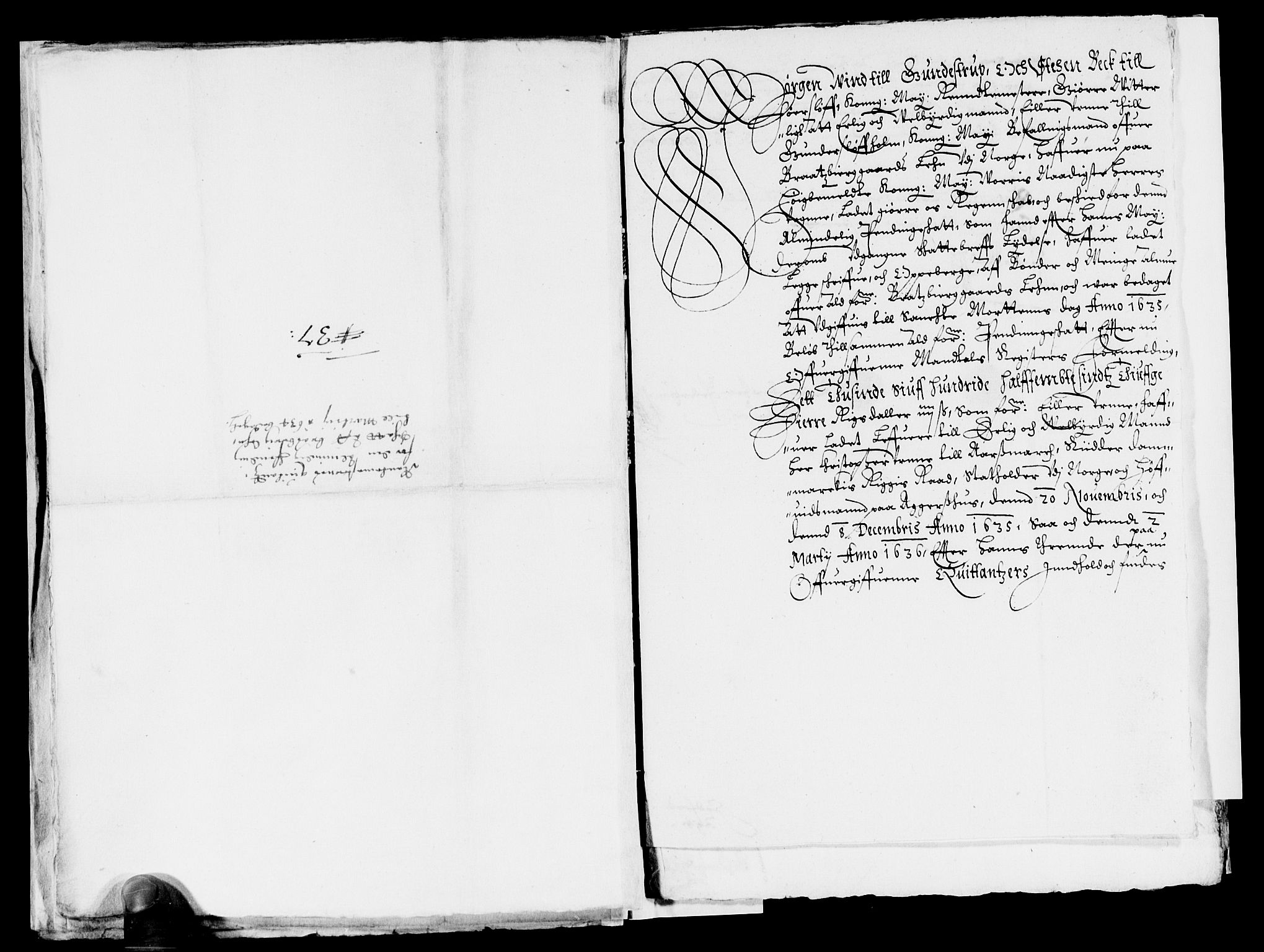 Rentekammeret inntil 1814, Reviderte regnskaper, Lensregnskaper, AV/RA-EA-5023/R/Rb/Rbp/L0024: Bratsberg len, 1639-1641