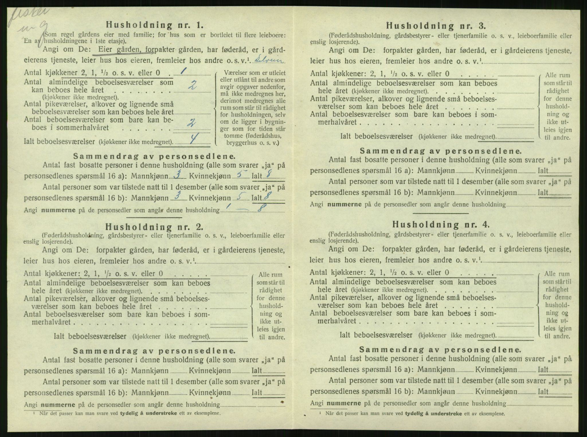 SAT, Folketelling 1920 for 1814 Brønnøy herred, 1920, s. 1217