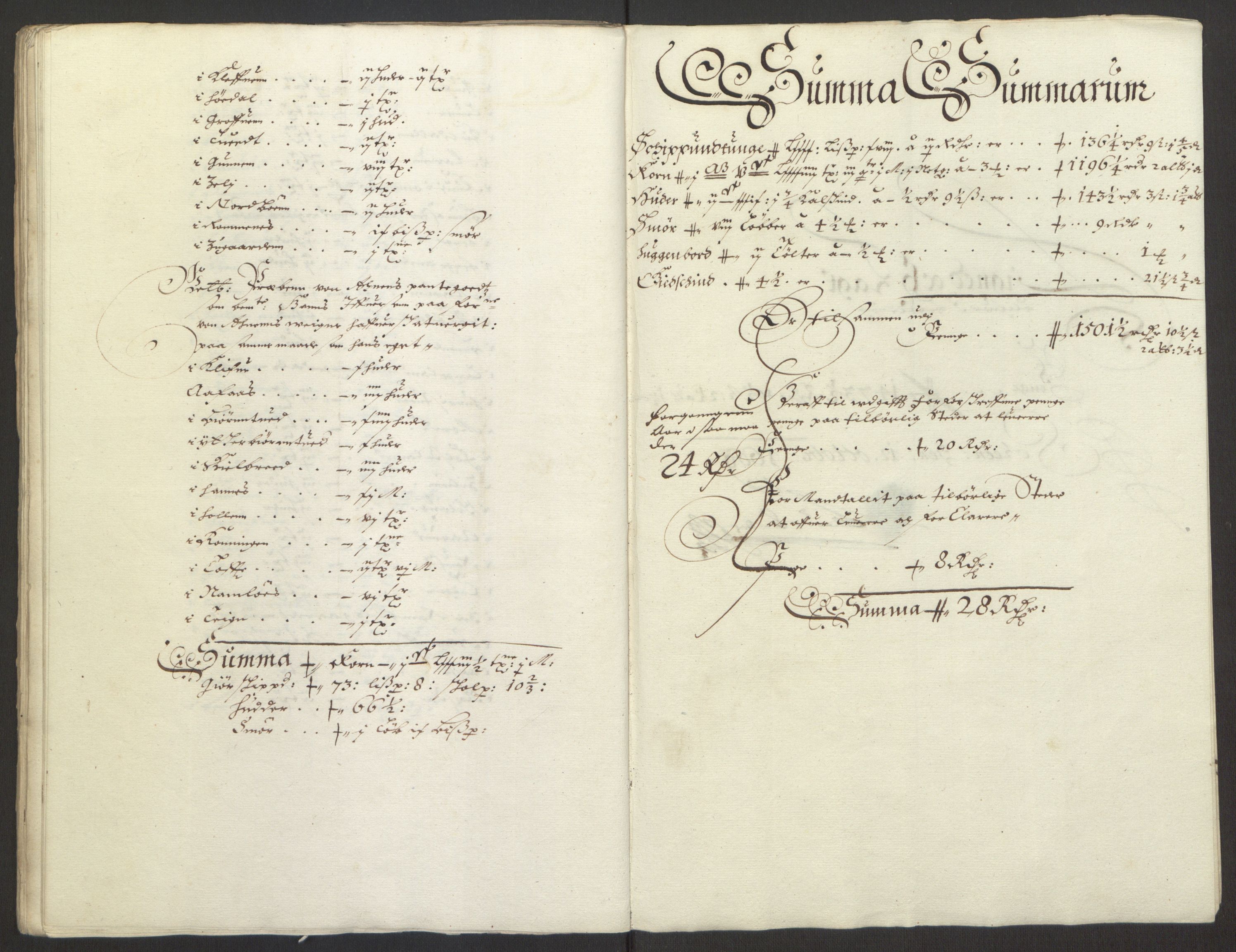 Rentekammeret inntil 1814, Reviderte regnskaper, Fogderegnskap, RA/EA-4092/R35/L2055: Fogderegnskap Øvre og Nedre Telemark, 1664, s. 161