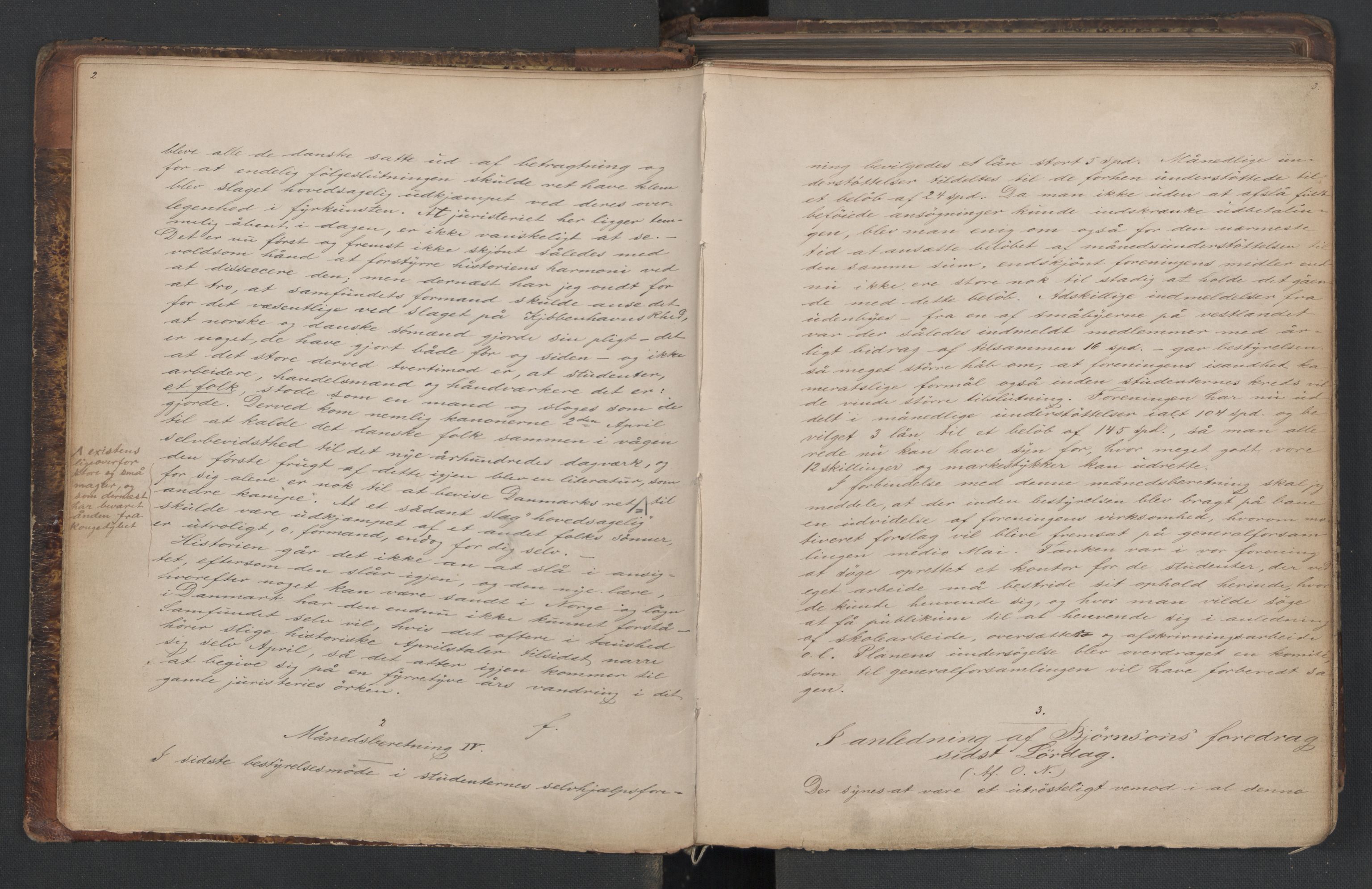 Det Norske Studentersamfund, AV/RA-PA-1322/X/Xa/L0009/0001: -- / Samfundsbladet, 1870-1872, s. 6