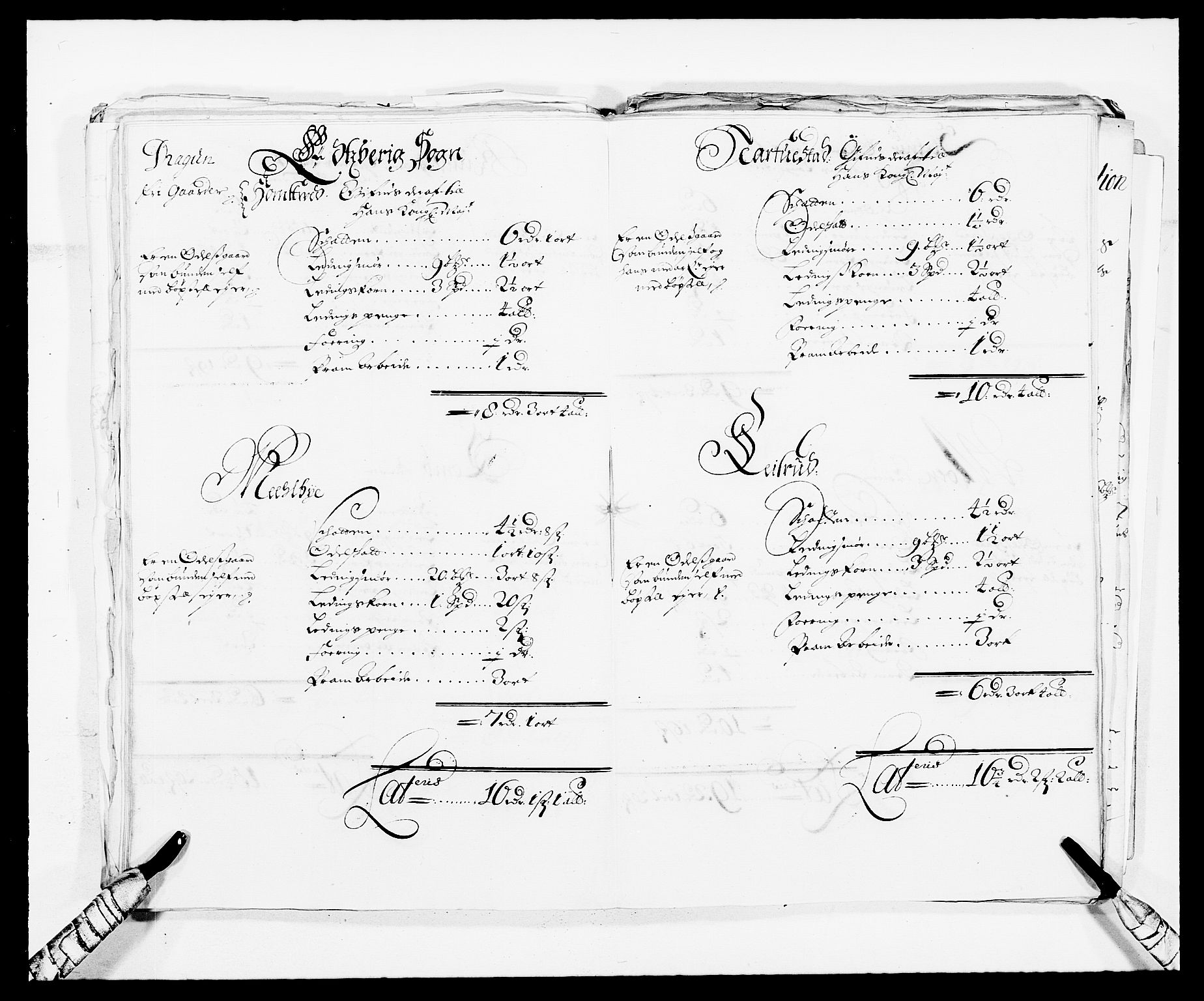 Rentekammeret inntil 1814, Reviderte regnskaper, Fogderegnskap, AV/RA-EA-4092/R06/L0282: Fogderegnskap Heggen og Frøland, 1687-1690, s. 269