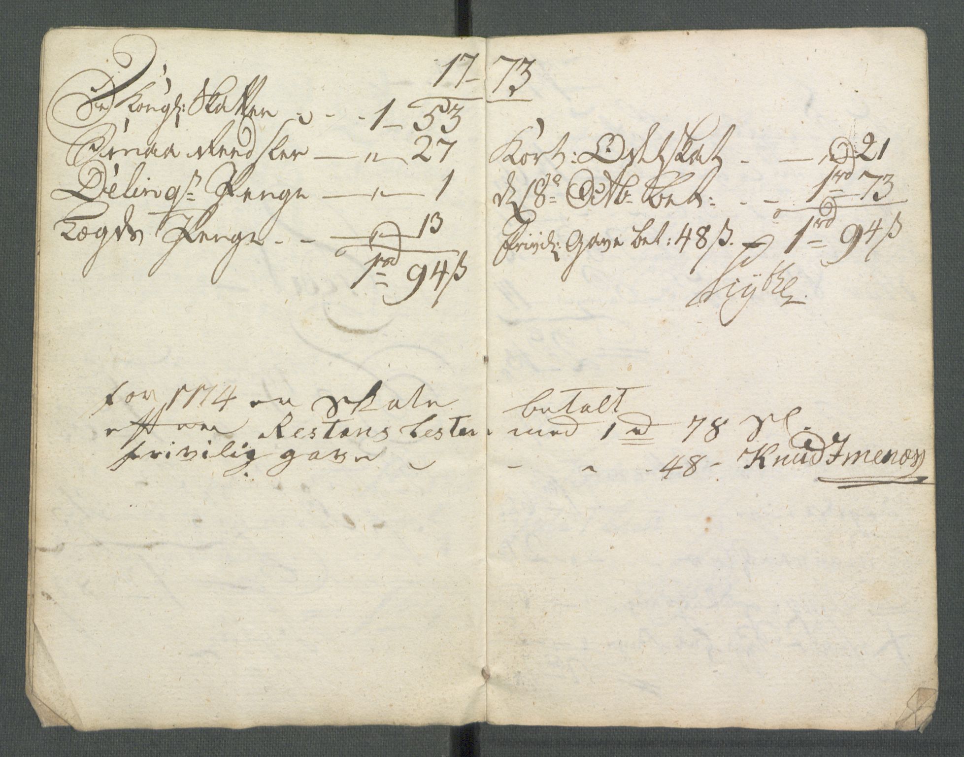 Rentekammeret inntil 1814, Realistisk ordnet avdeling, RA/EA-4070/Od/L0001/0002: Oppløp / [Æ2]: Dokumenter om Lofthusurolighetene i Nedenes, 1786-1789, s. 707