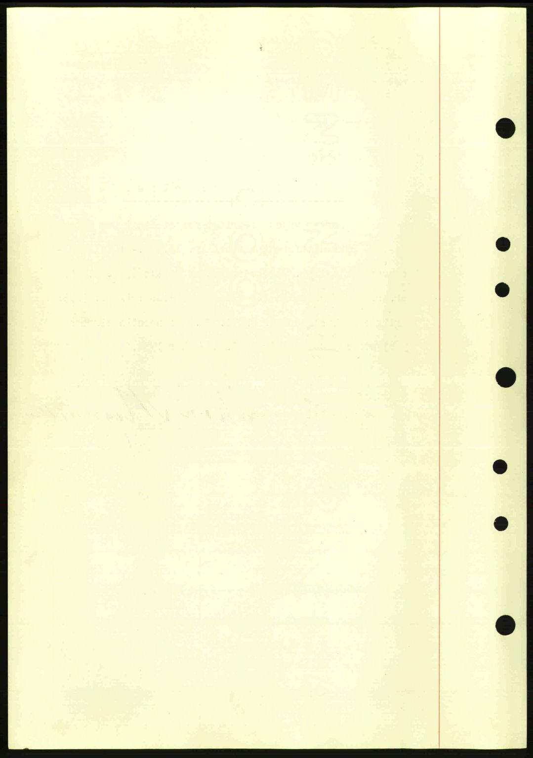 Moss sorenskriveri, SAO/A-10168: Pantebok nr. B10, 1940-1941, Dagboknr: 1309/1940
