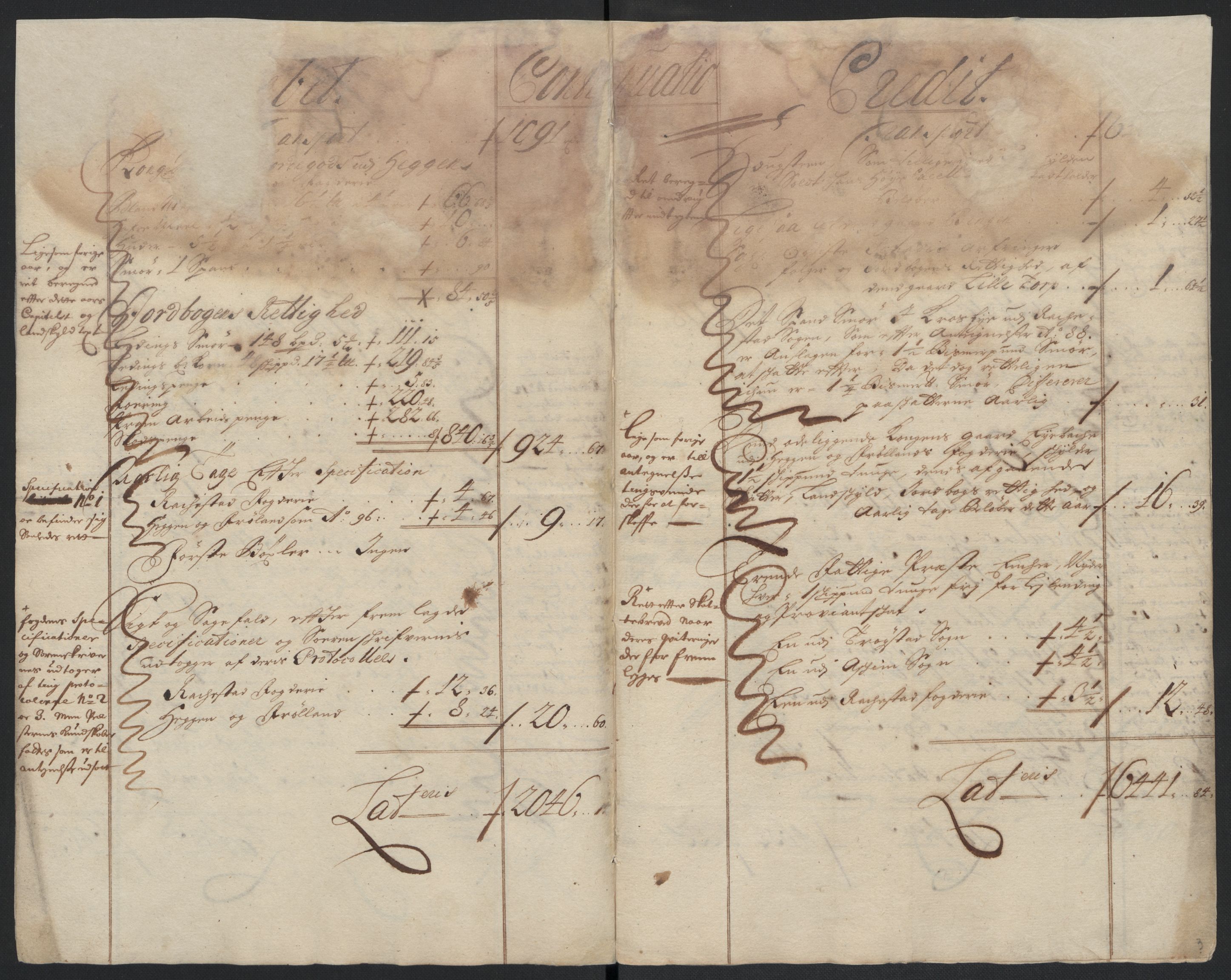 Rentekammeret inntil 1814, Reviderte regnskaper, Fogderegnskap, AV/RA-EA-4092/R07/L0287: Fogderegnskap Rakkestad, Heggen og Frøland, 1697, s. 5