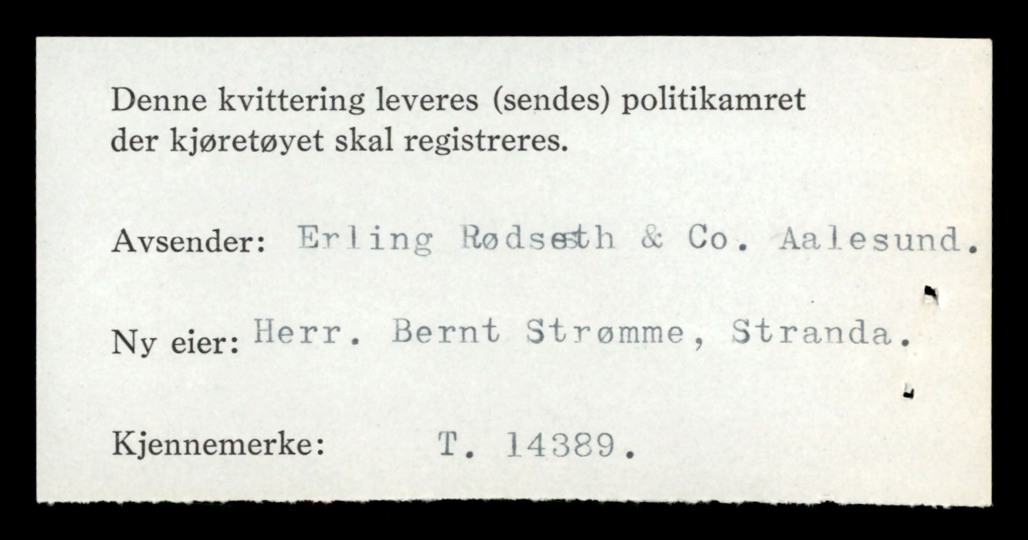 Møre og Romsdal vegkontor - Ålesund trafikkstasjon, AV/SAT-A-4099/F/Fe/L0045: Registreringskort for kjøretøy T 14320 - T 14444, 1927-1998, s. 1770