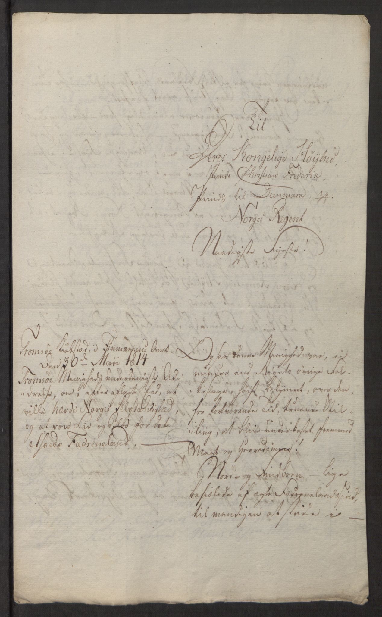 Fylkesmannen i Finnmark, AV/SATØ-S-1120, 1814, s. 47