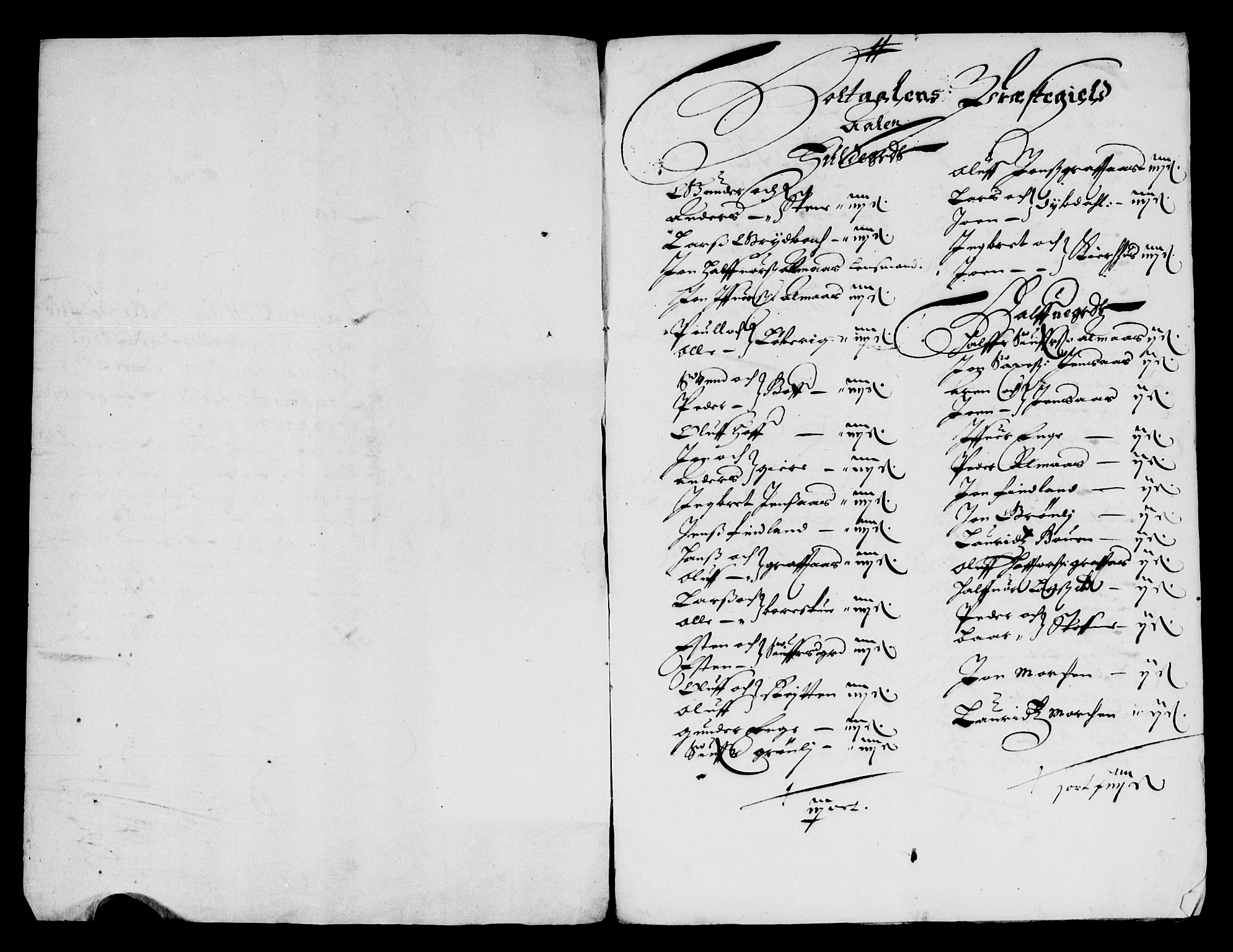 Rentekammeret inntil 1814, Reviderte regnskaper, Lensregnskaper, AV/RA-EA-5023/R/Rb/Rbw/L0136: Trondheim len, 1658-1659