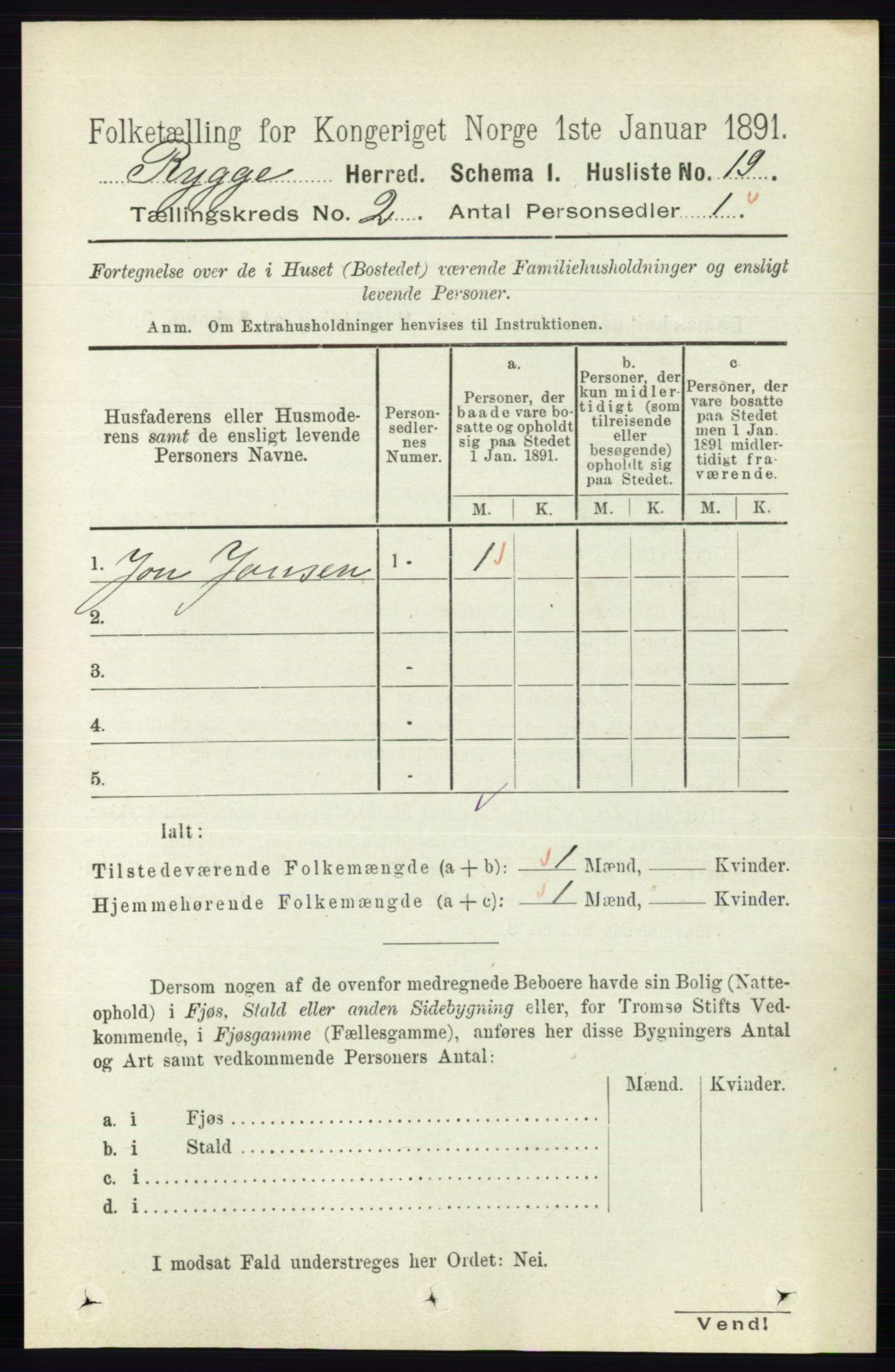 RA, Folketelling 1891 for 0136 Rygge herred, 1891, s. 924