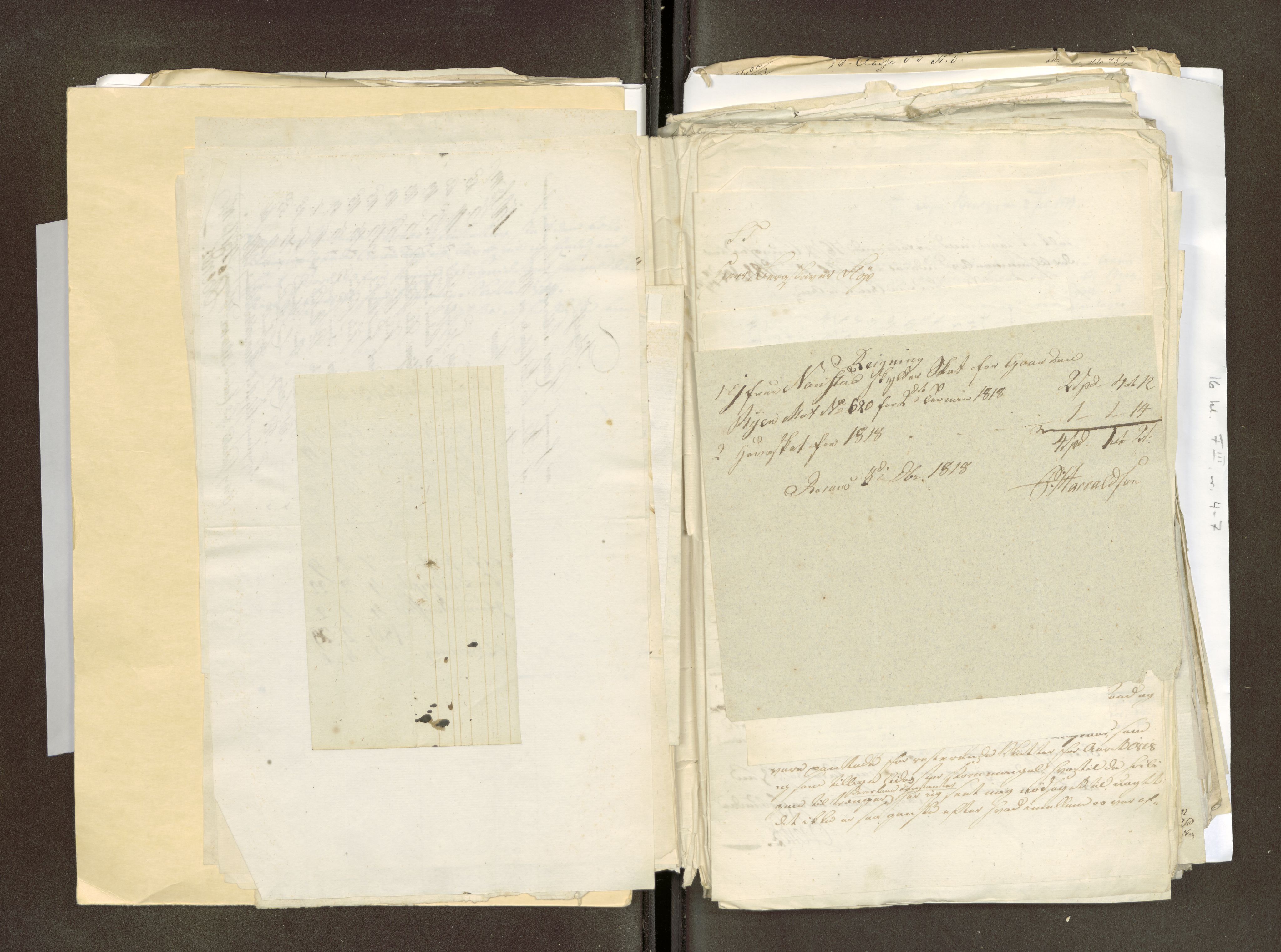 Røros kobberverk, AV/SAT-PA-0211/1/16/16F3/L0001: Strøgods i Holtålen, 1757-1895, s. 78