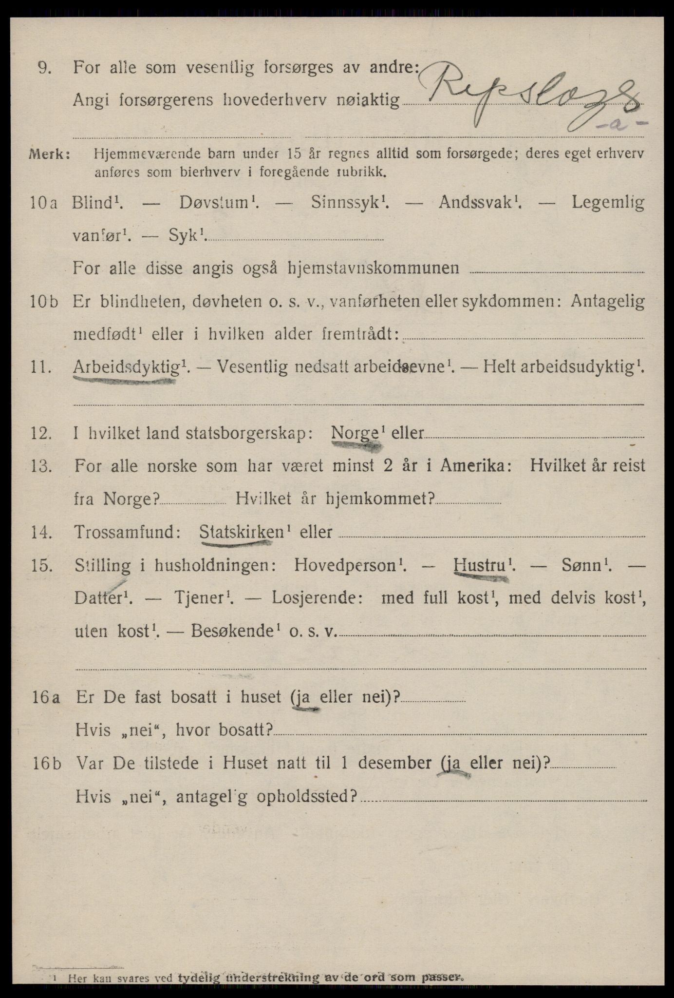 SAT, Folketelling 1920 for 1501 Ålesund kjøpstad, 1920, s. 12247