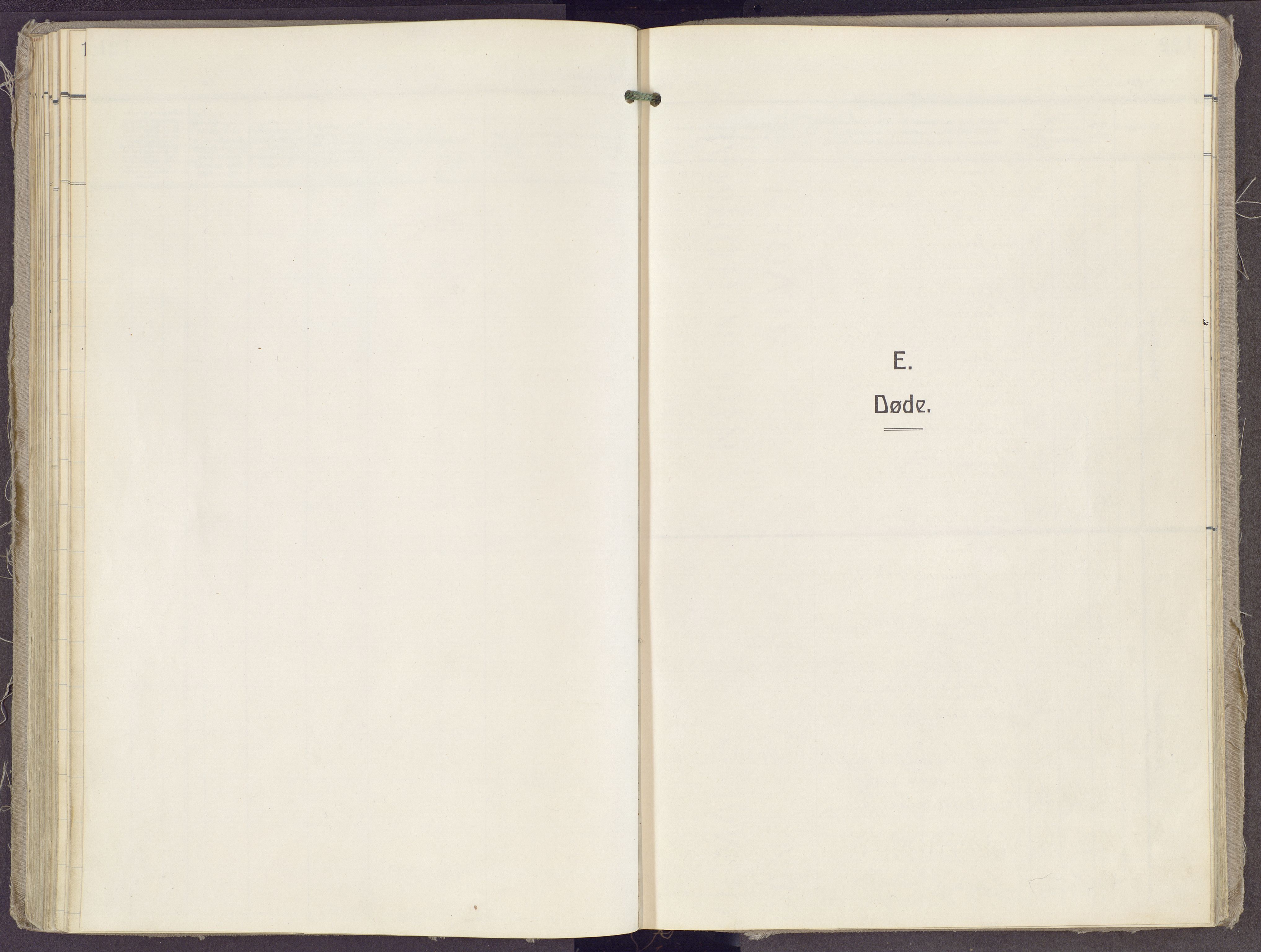 Gran prestekontor, AV/SAH-PREST-112/H/Ha/Haa/L0023: Ministerialbok nr. 23, 1919-1938
