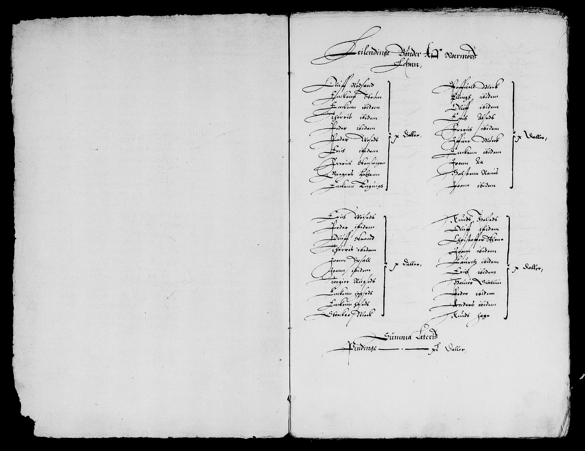 Rentekammeret inntil 1814, Reviderte regnskaper, Lensregnskaper, AV/RA-EA-5023/R/Rb/Rbw/L0011: Trondheim len, 1609-1614