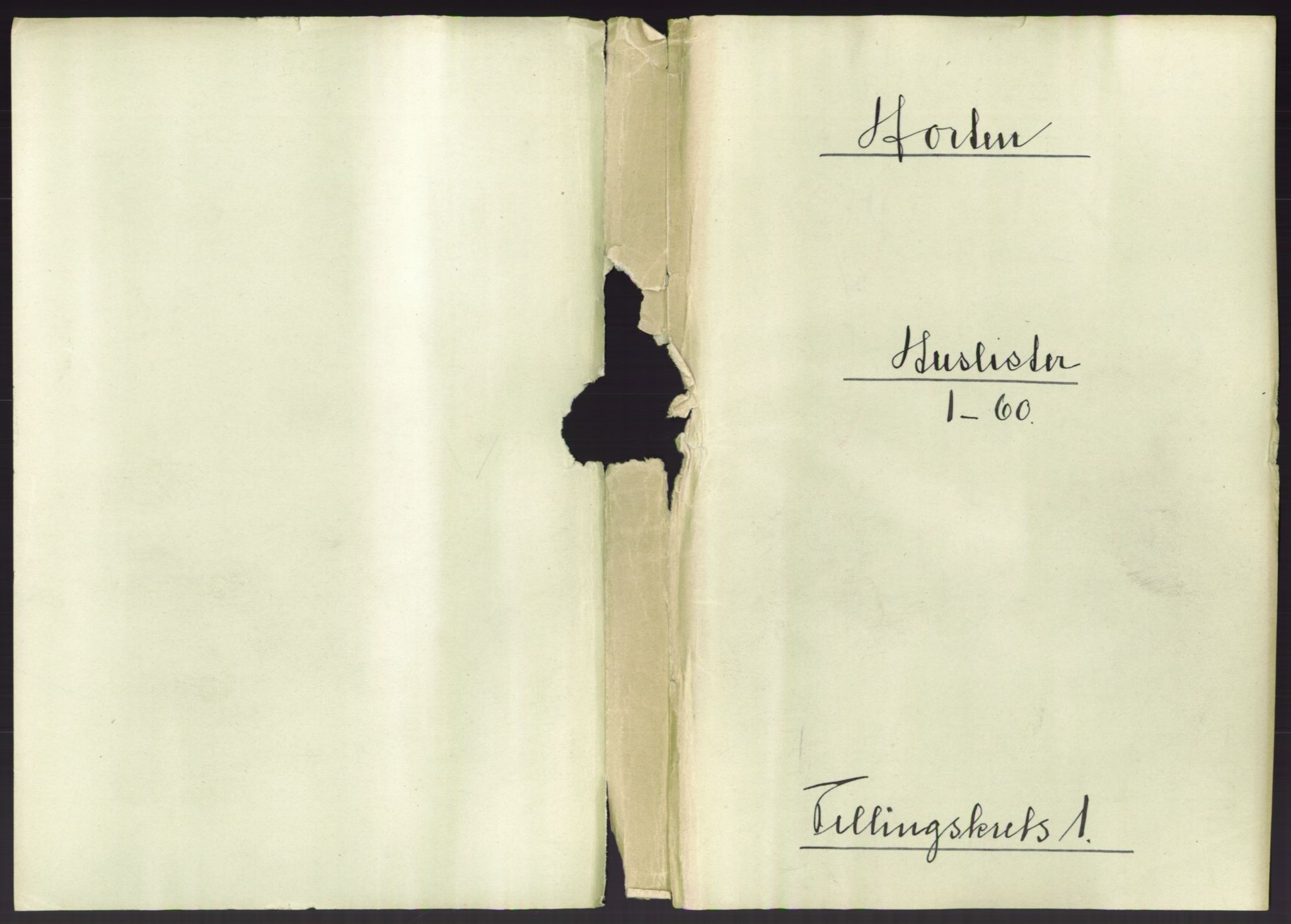 RA, Folketelling 1891 for 0703 Horten ladested, 1891, s. 31