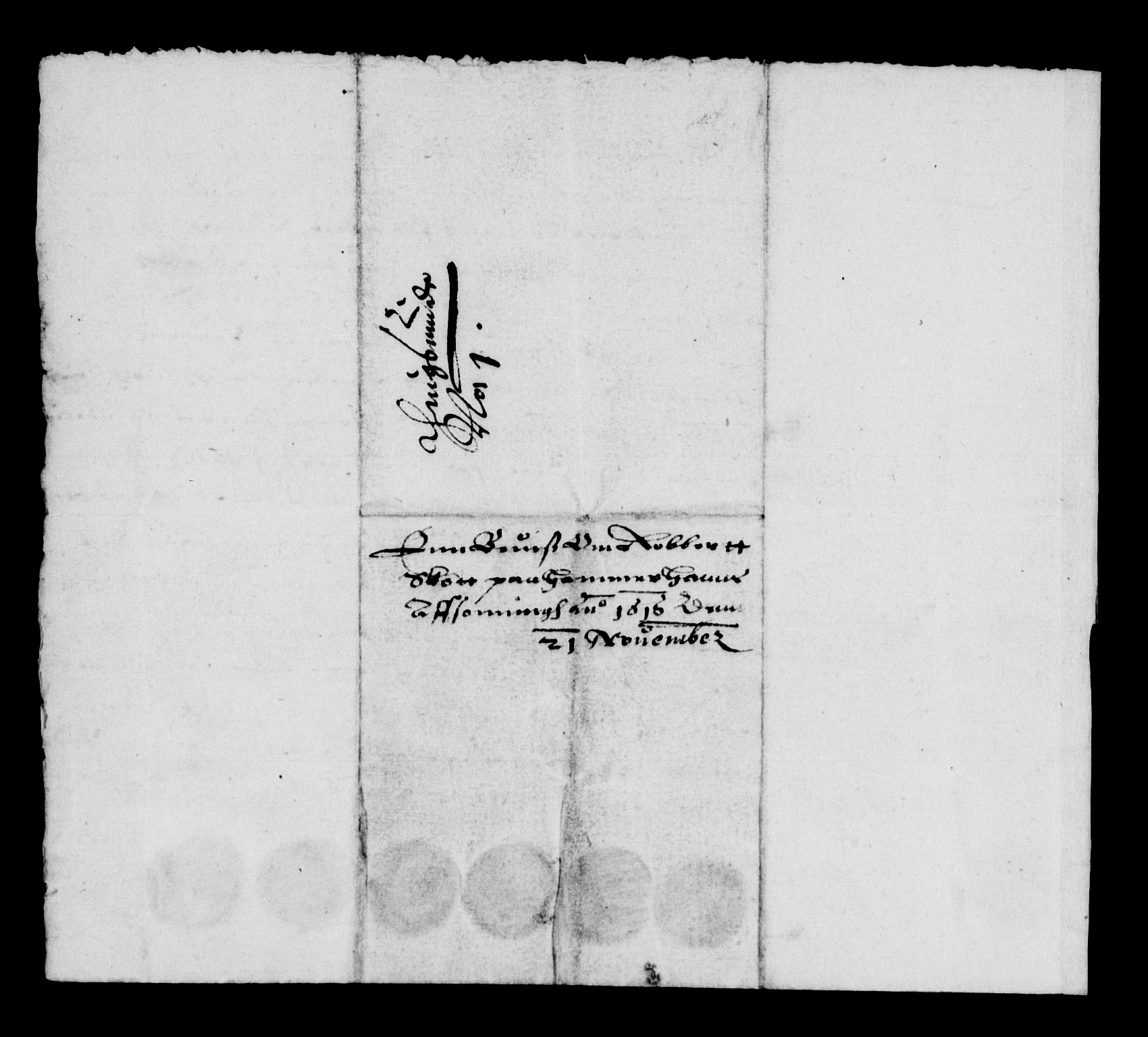 Rentekammeret inntil 1814, Reviderte regnskaper, Lensregnskaper, AV/RA-EA-5023/R/Rb/Rbz/L0008: Nordlandenes len, 1615-1618